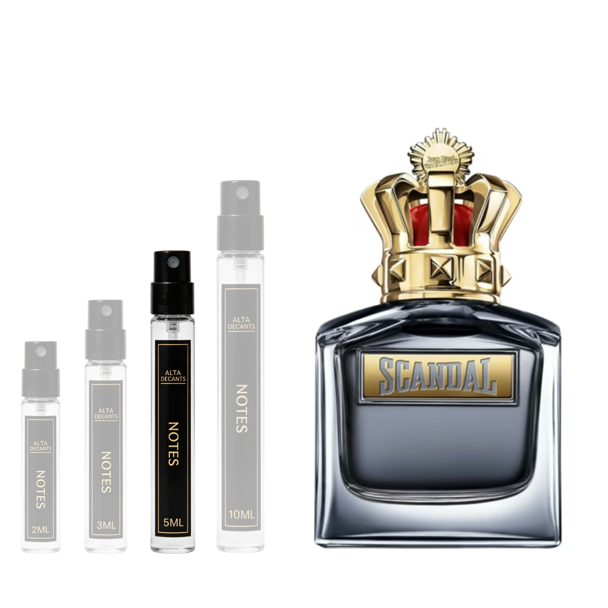 Jean Paul Gaultier Scandal Pour Homme
