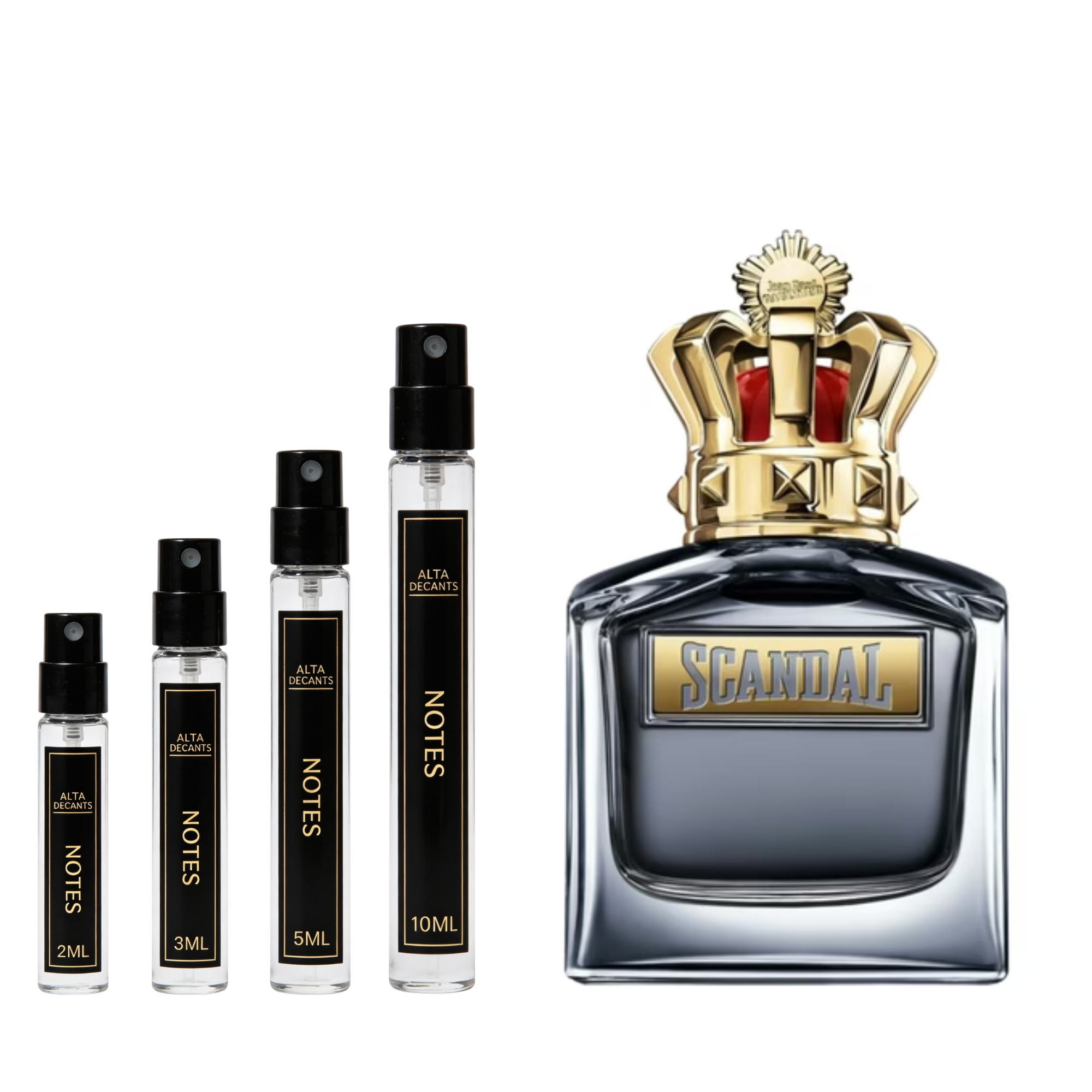 Jean Paul Gaultier Scandal Pour Homme