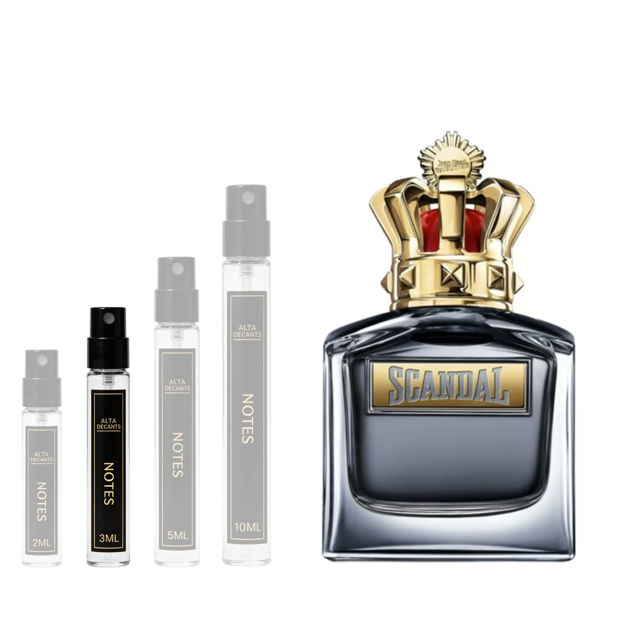 Jean Paul Gaultier Scandal Pour Homme