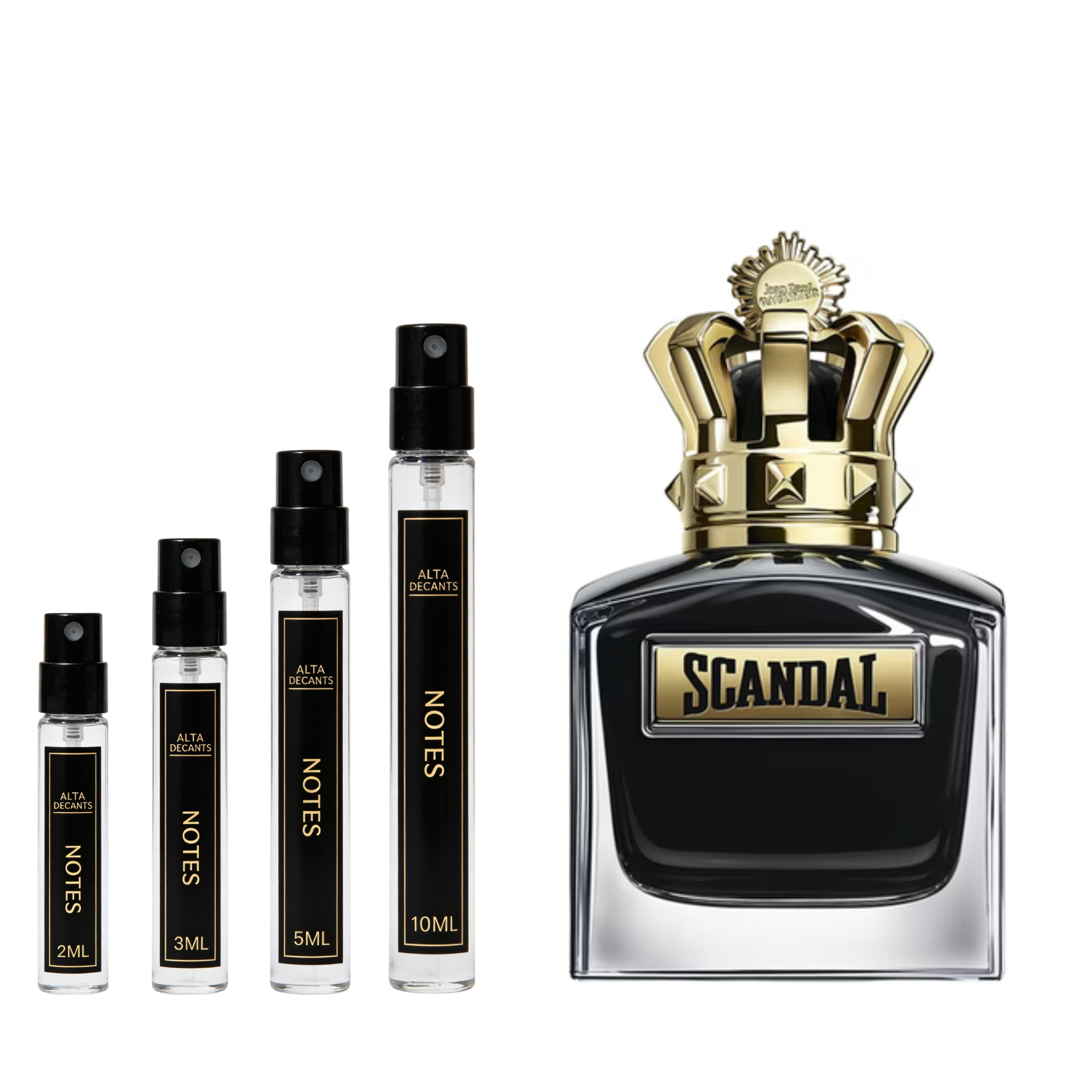 Jean Paul Gaultier Scandal Pour Homme Le Parfum