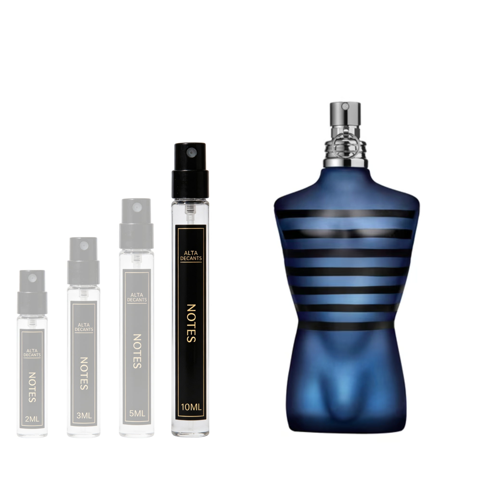 Jean Paul Gaultier Ultra Male