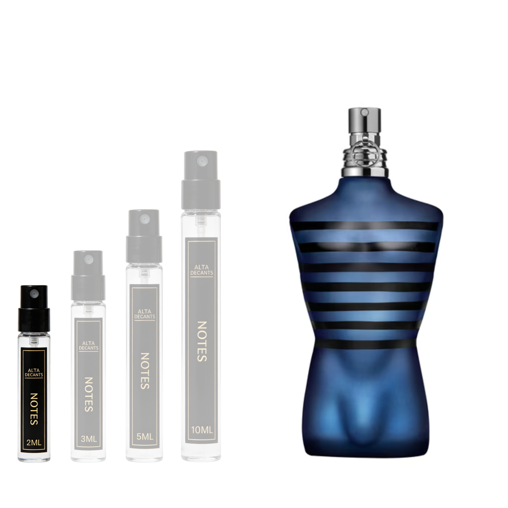 Jean Paul Gaultier Ultra Male