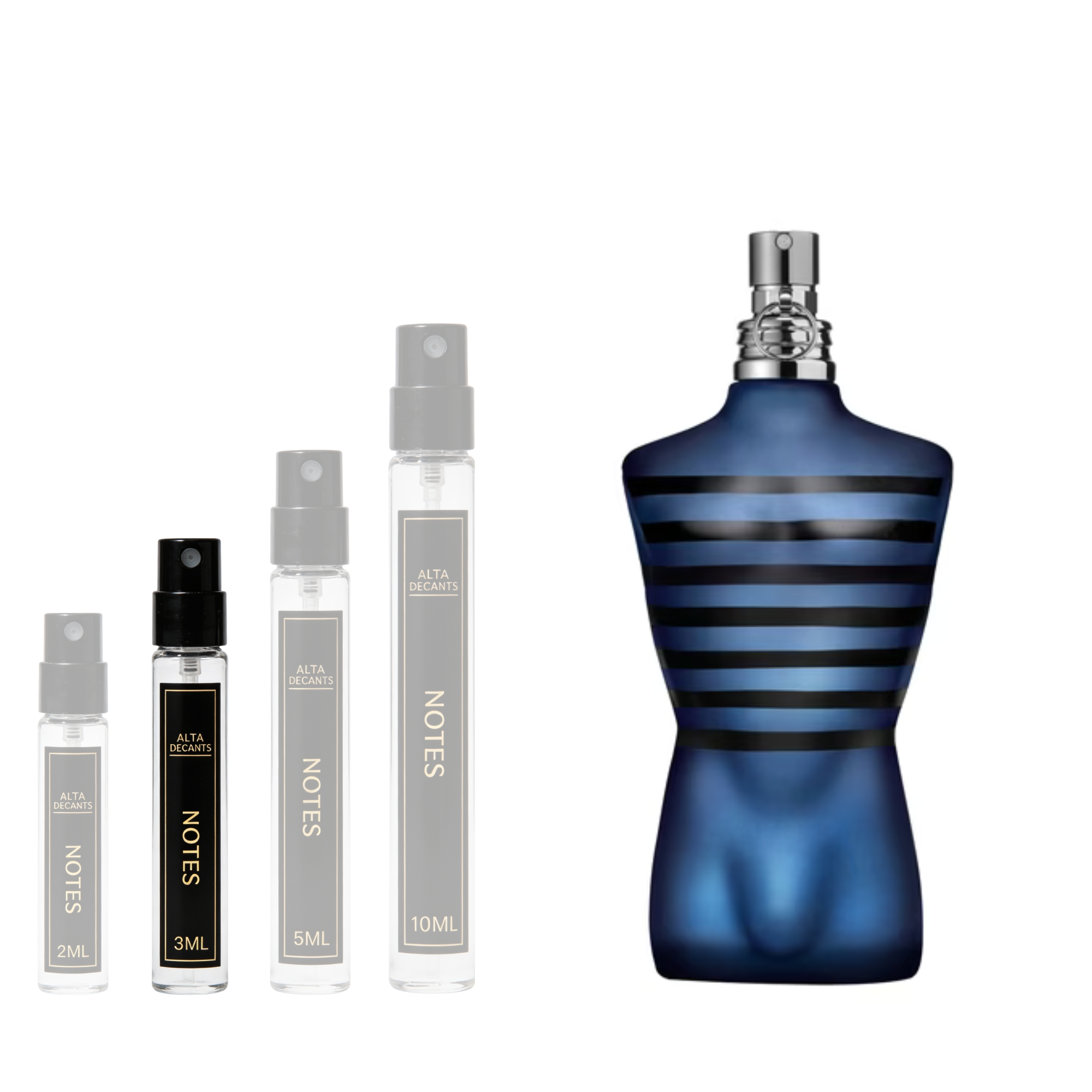 Jean Paul Gaultier Ultra Male