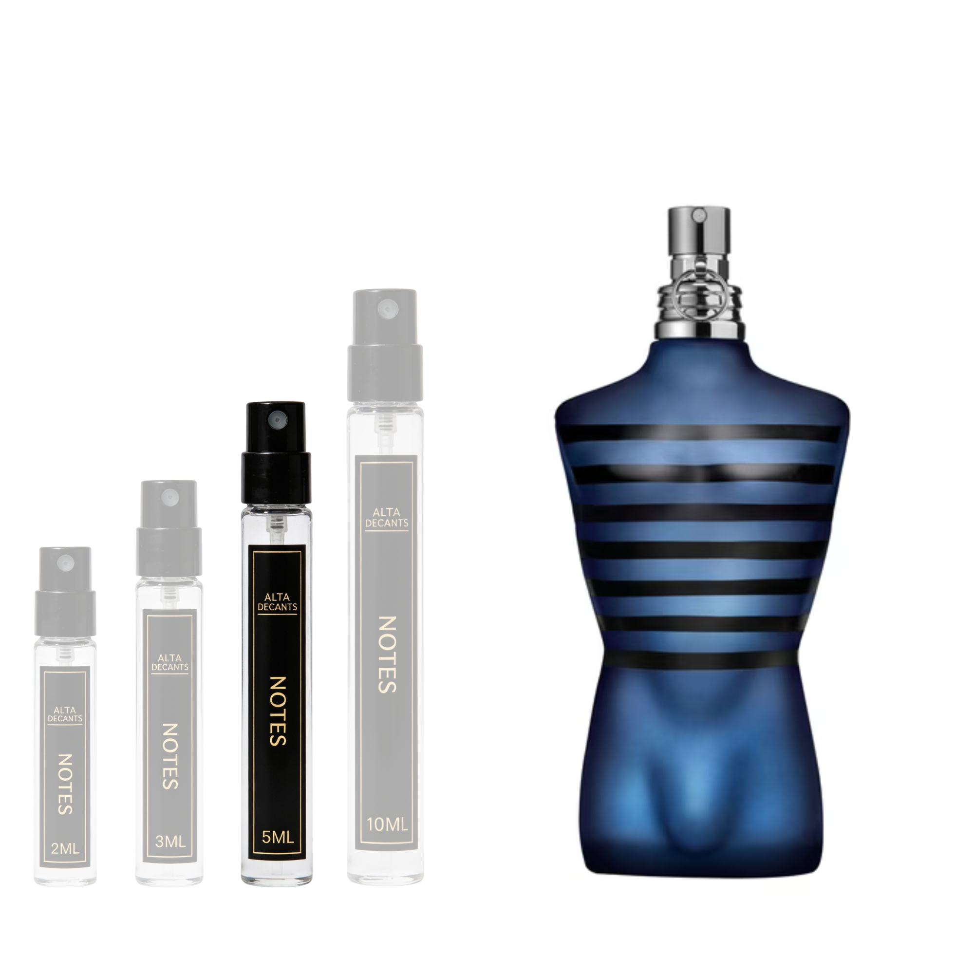 Jean Paul Gaultier Ultra Male
