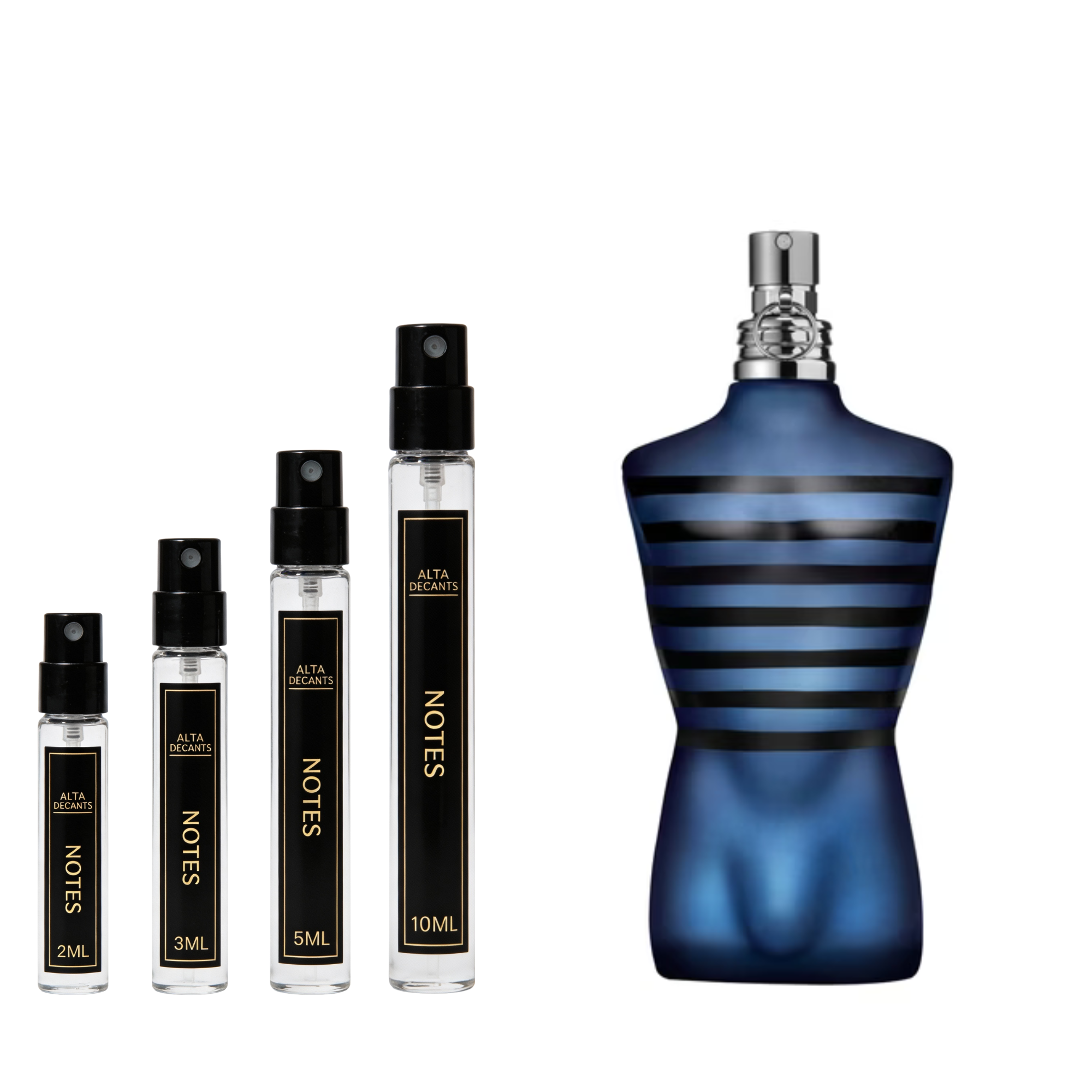 Jean Paul Gaultier Ultra Male