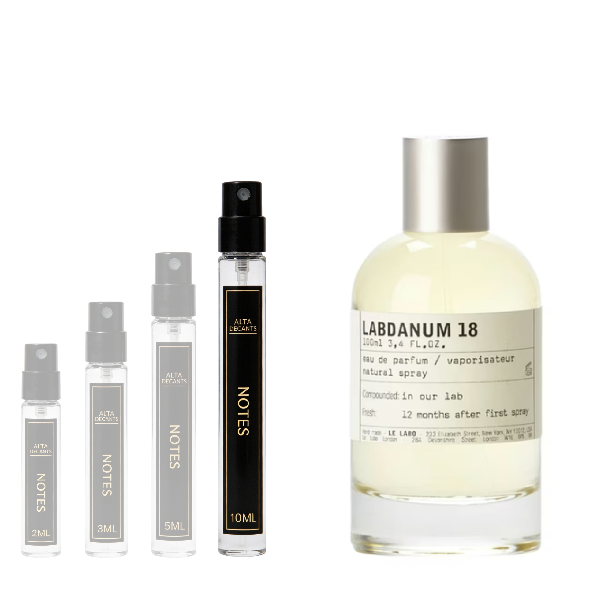Le Labo Labdanum 18