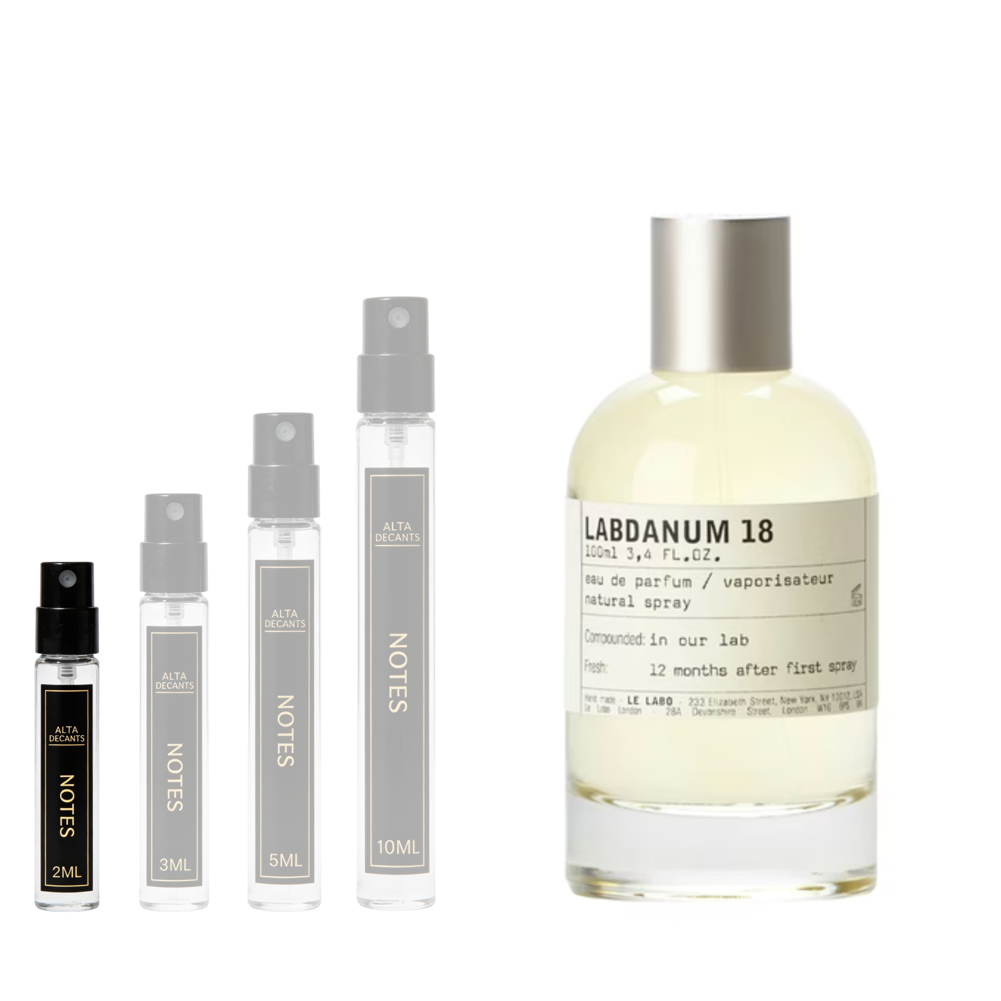 Le Labo Labdanum 18