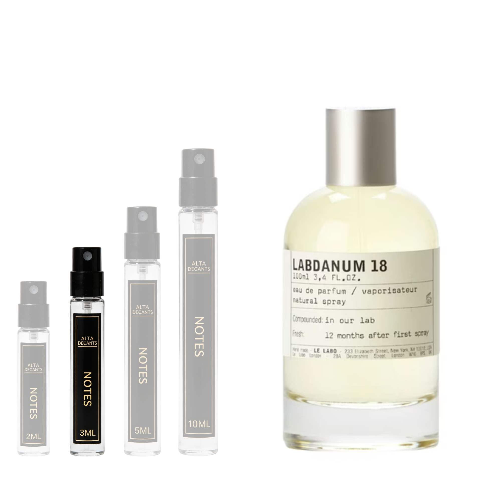 Le Labo Labdanum 18