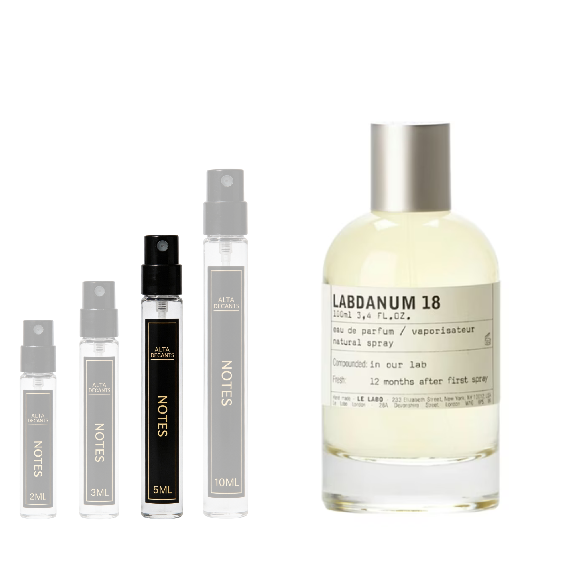 Le Labo Labdanum 18