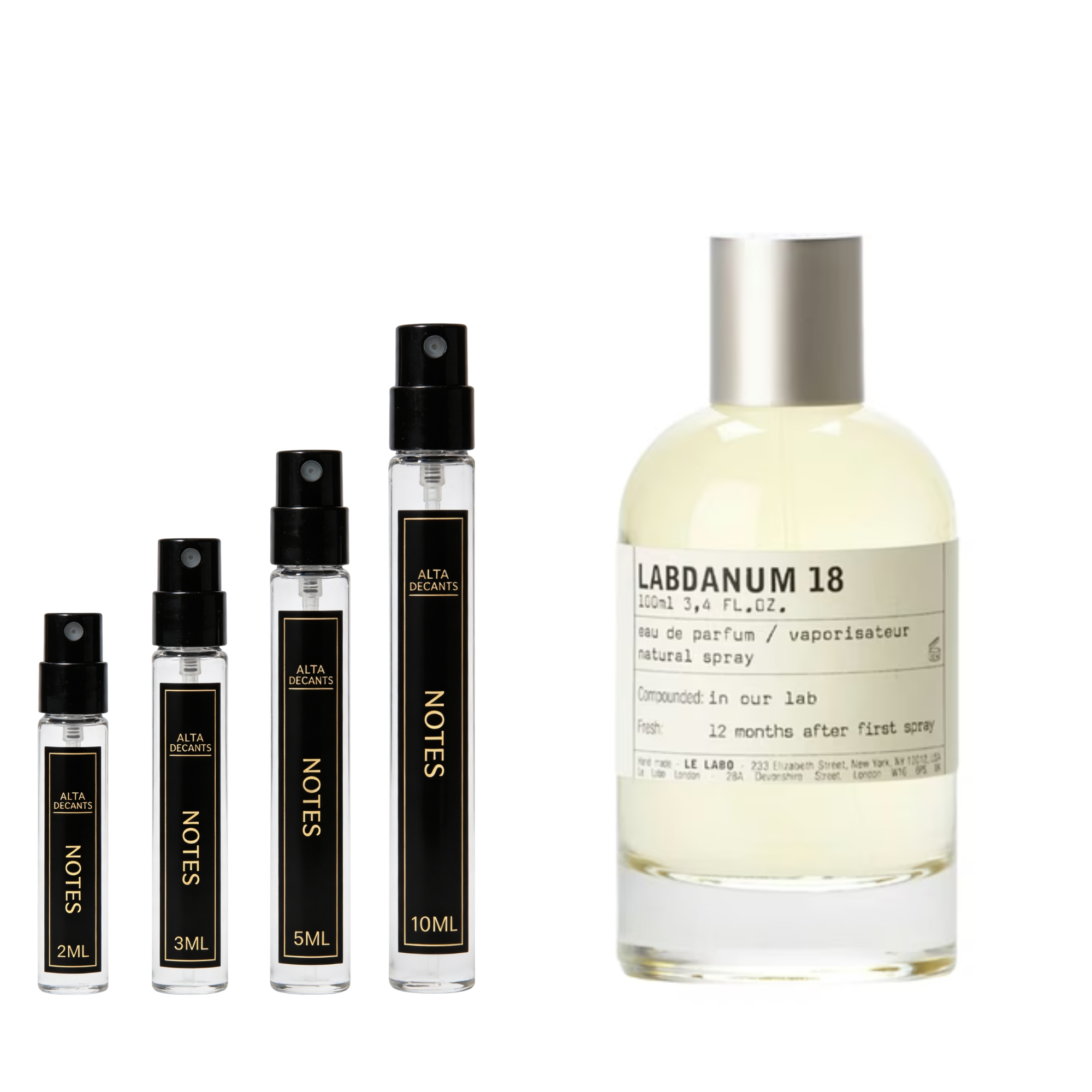 Le Labo Labdanum 18