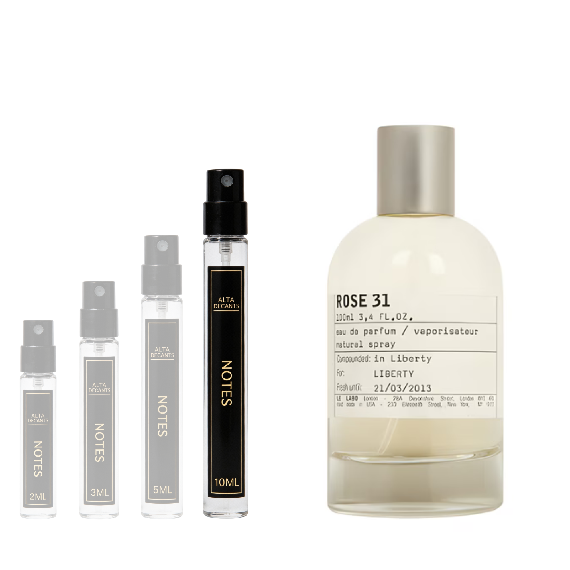 Le Labo Rose 31