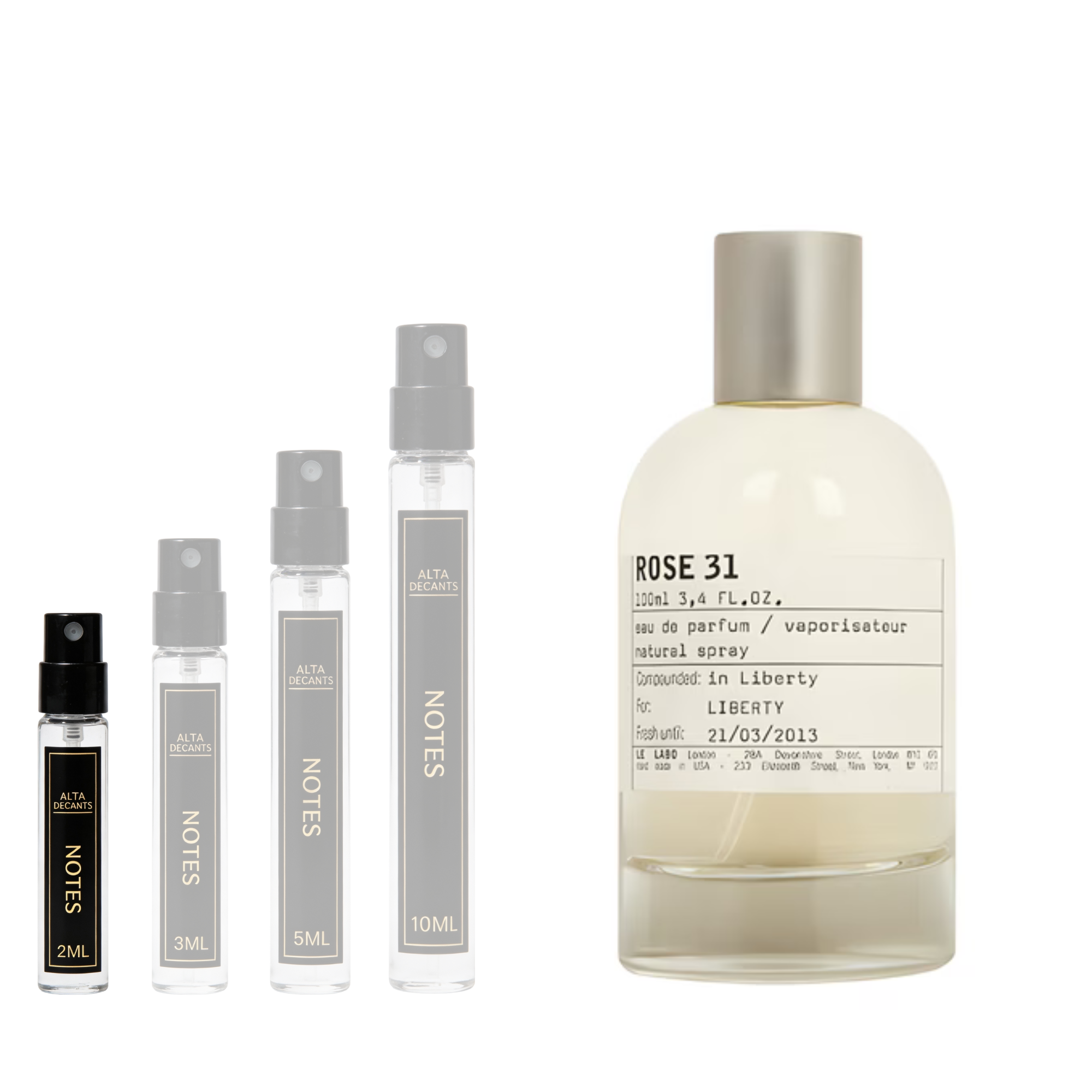 Le Labo Rose 31