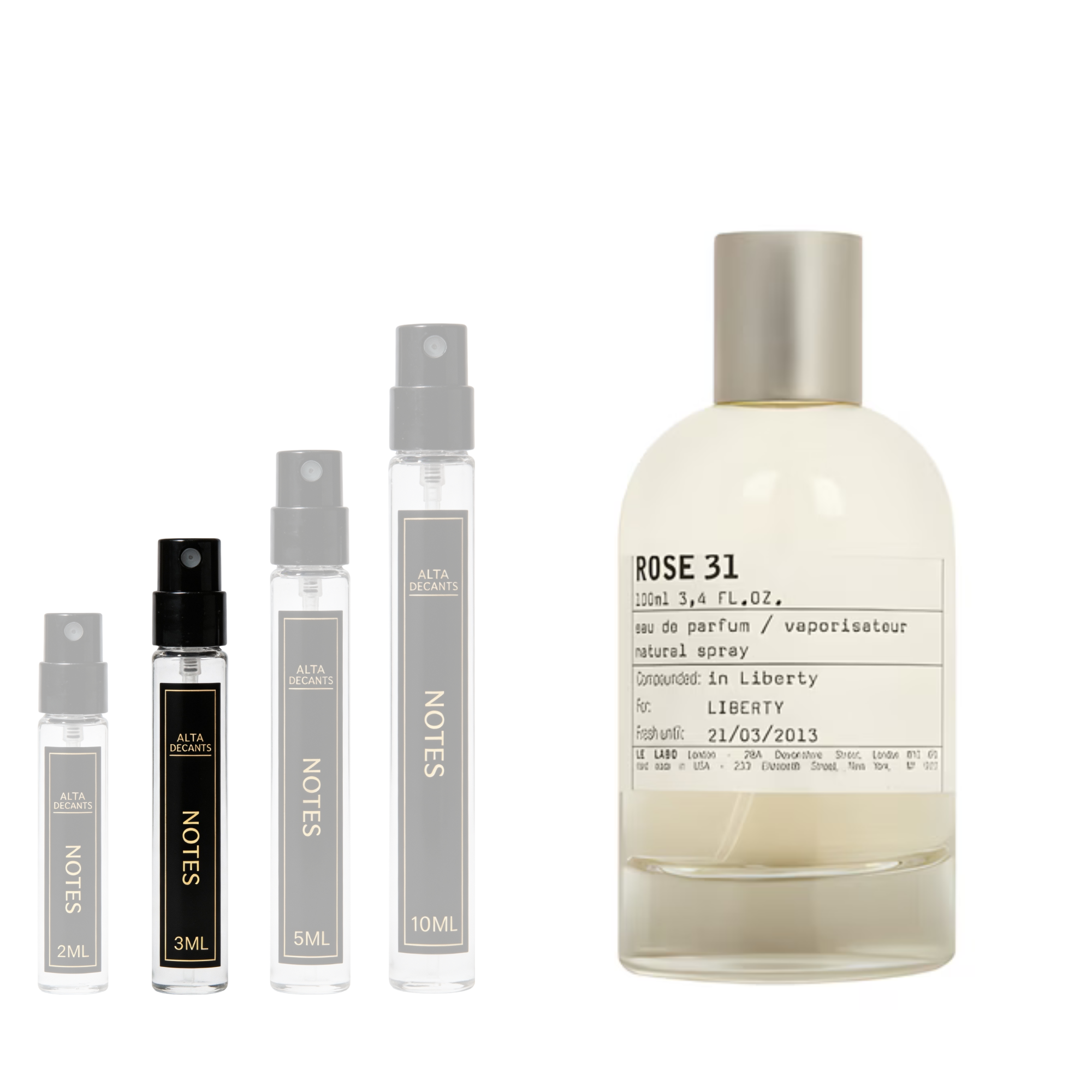 Le Labo Rose 31