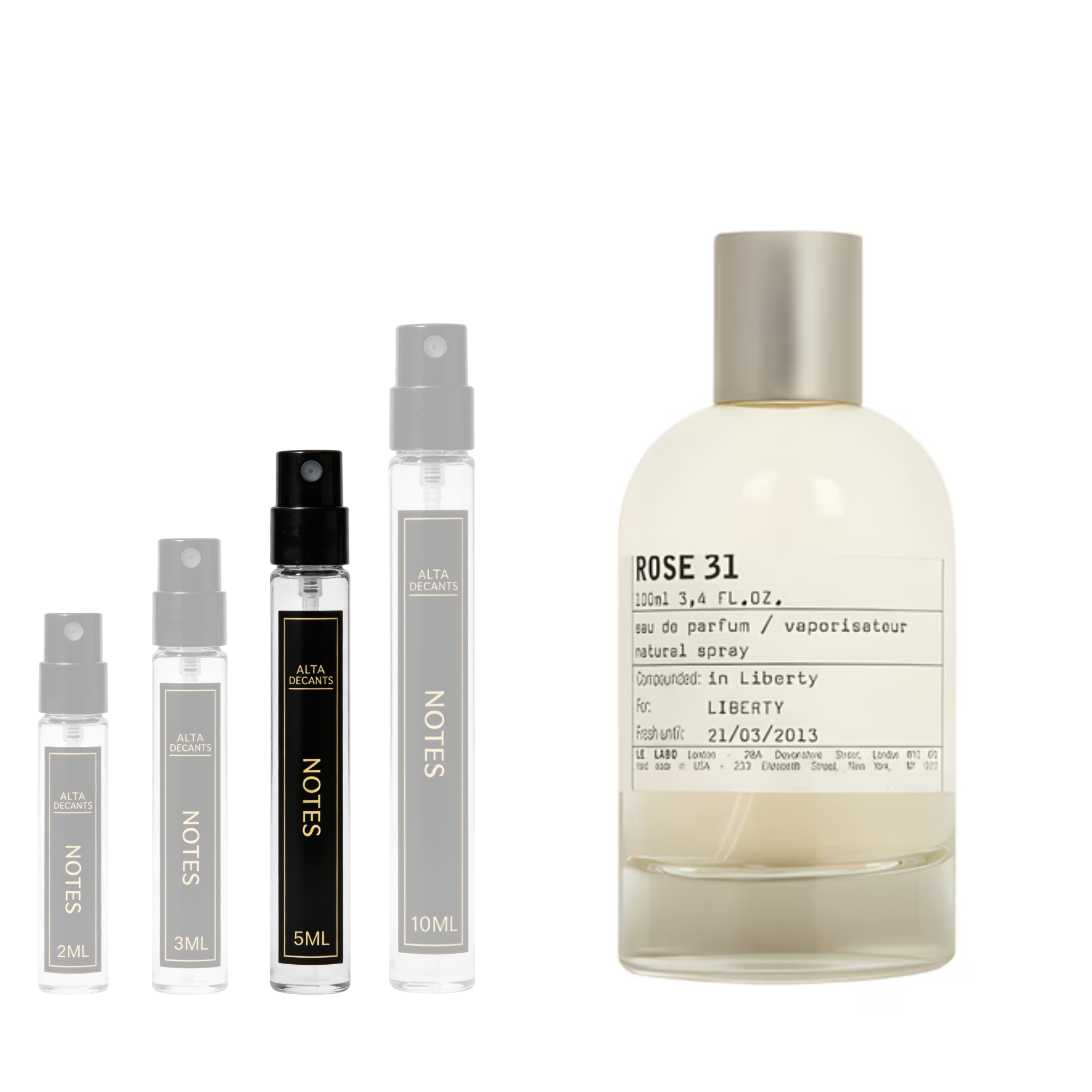 Le Labo Rose 31
