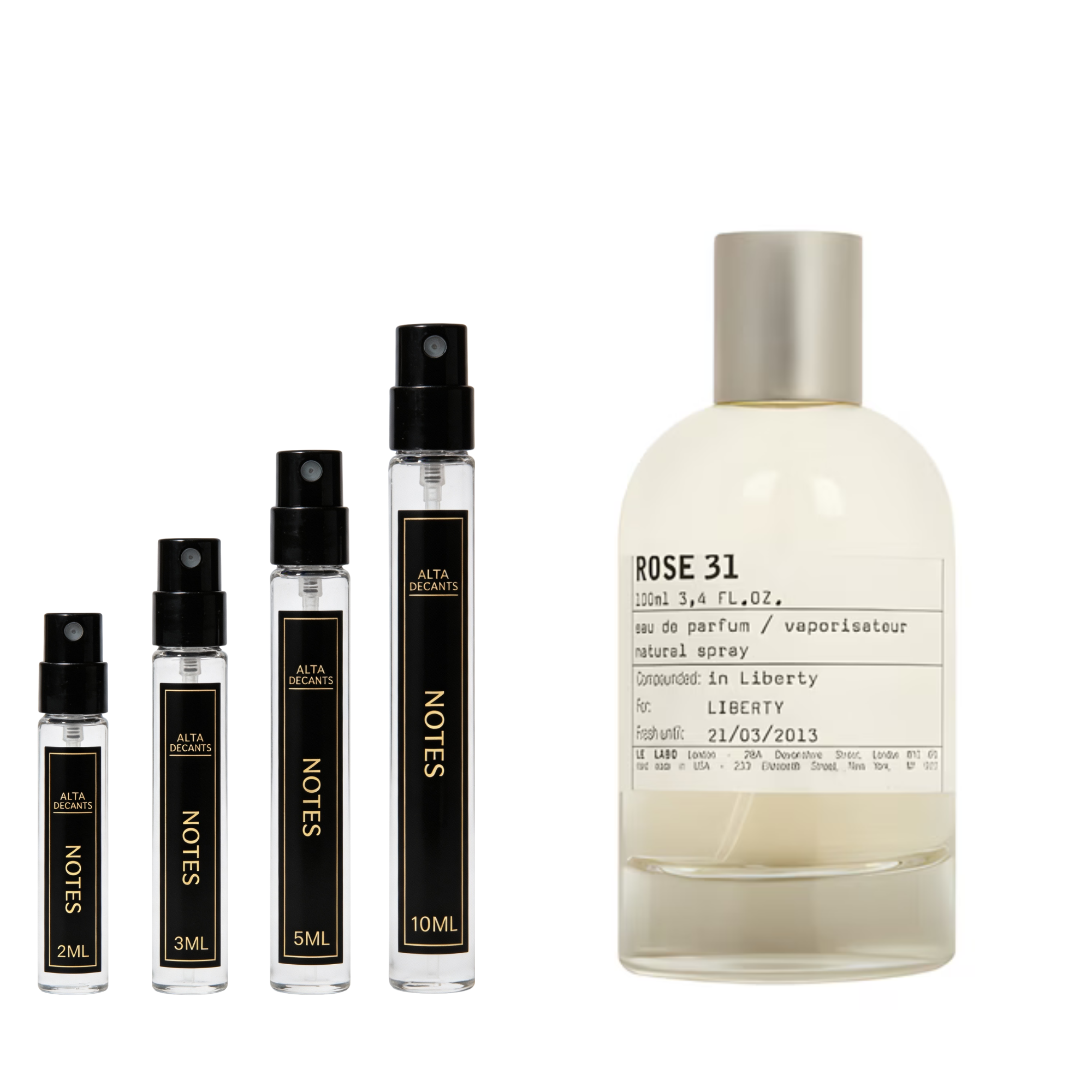 Le Labo Rose 31