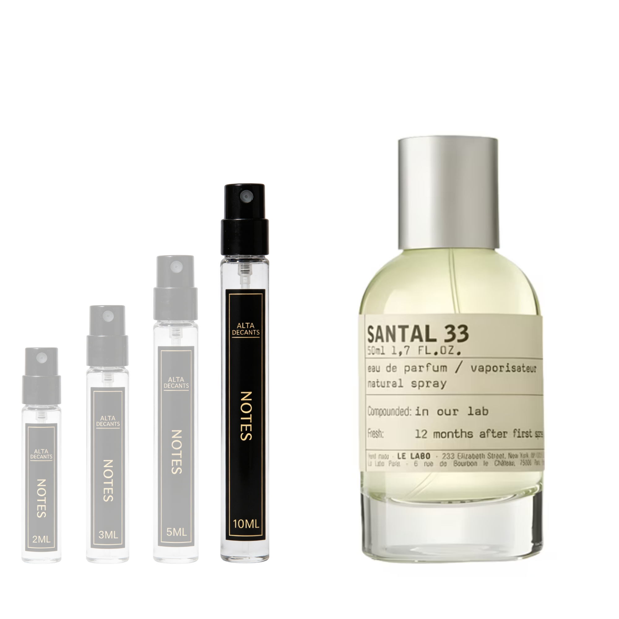 Le Labo Santal 33