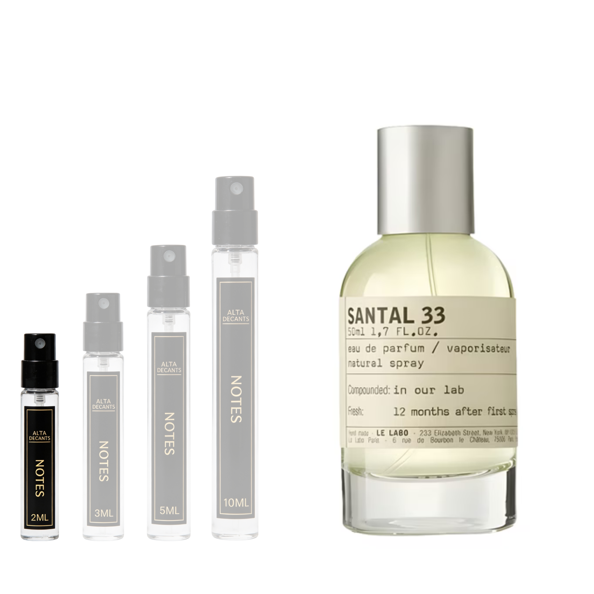 Le Labo Santal 33