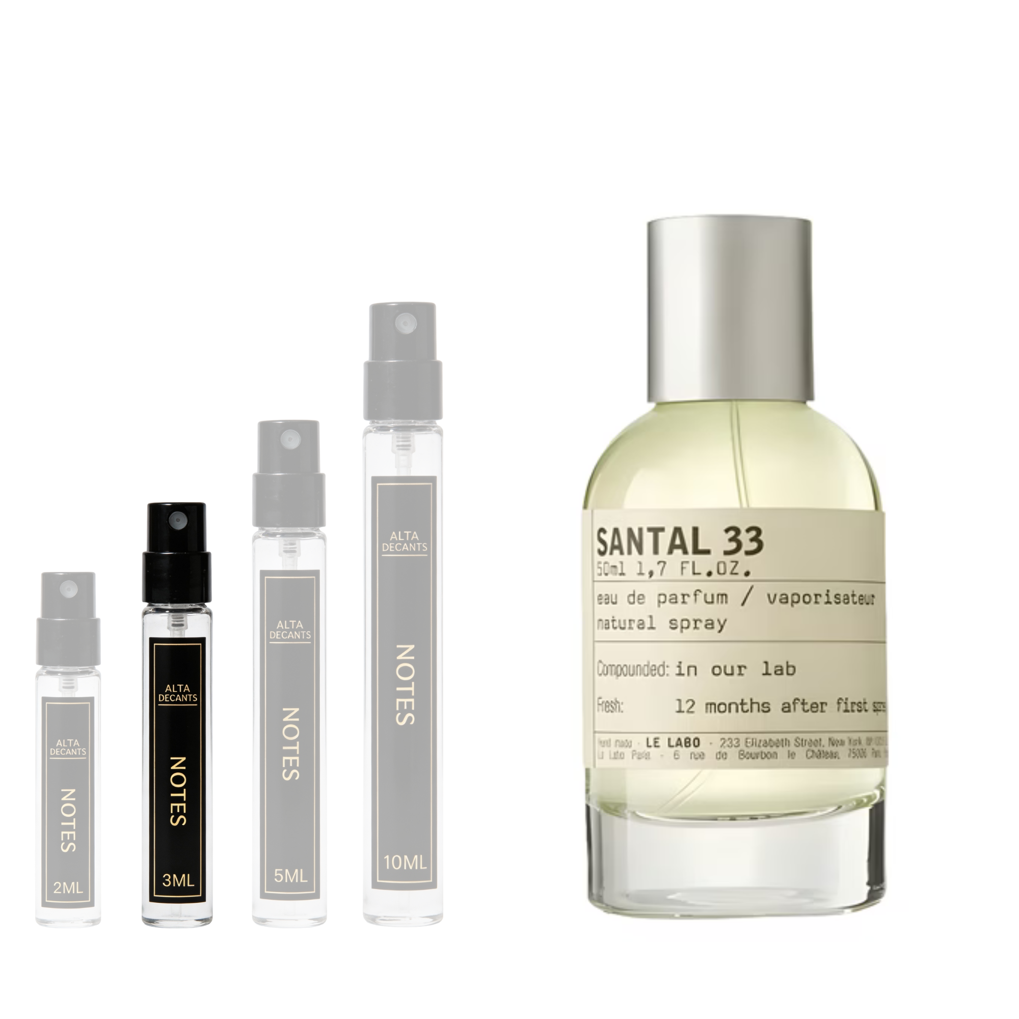 Le Labo Santal 33