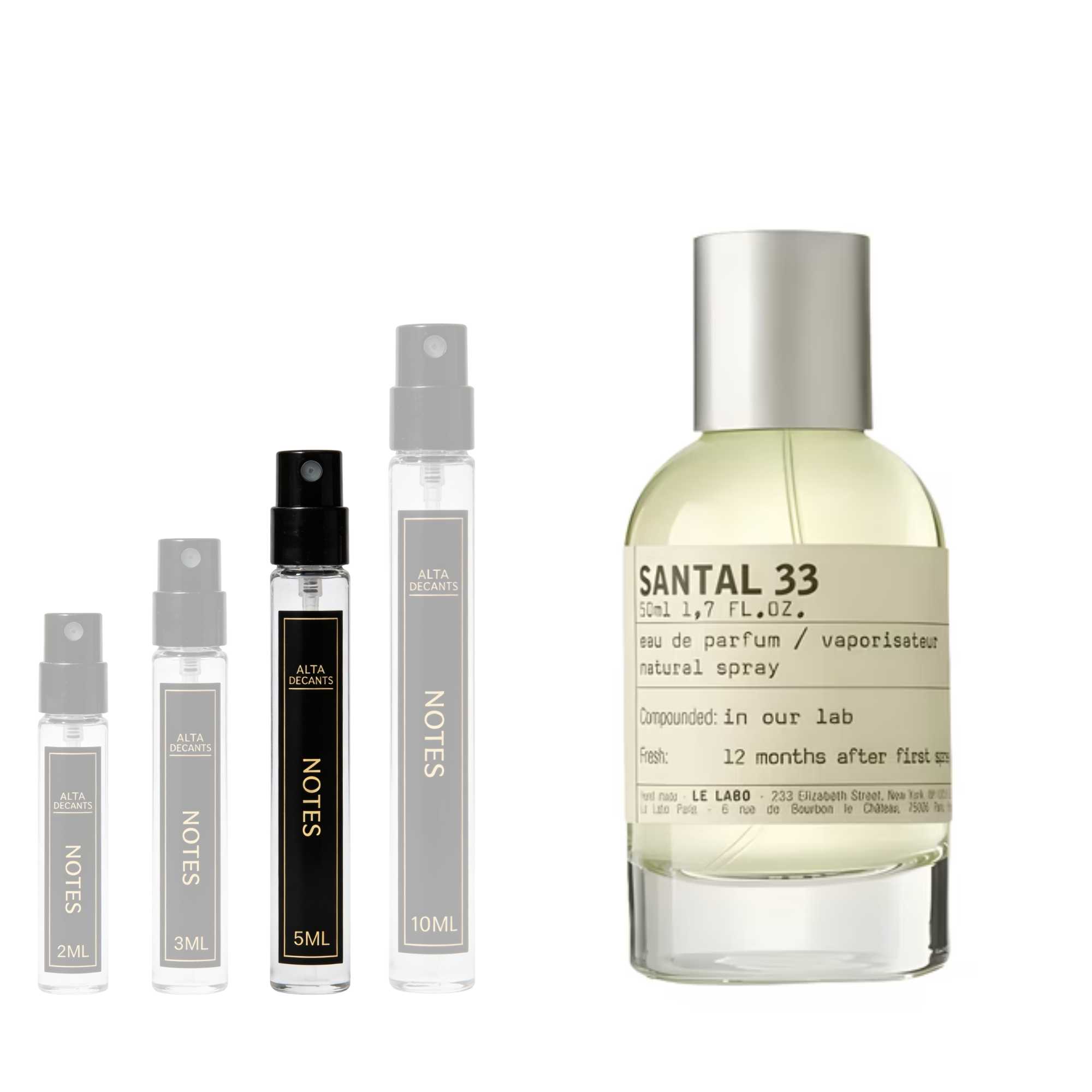 Le Labo Santal 33