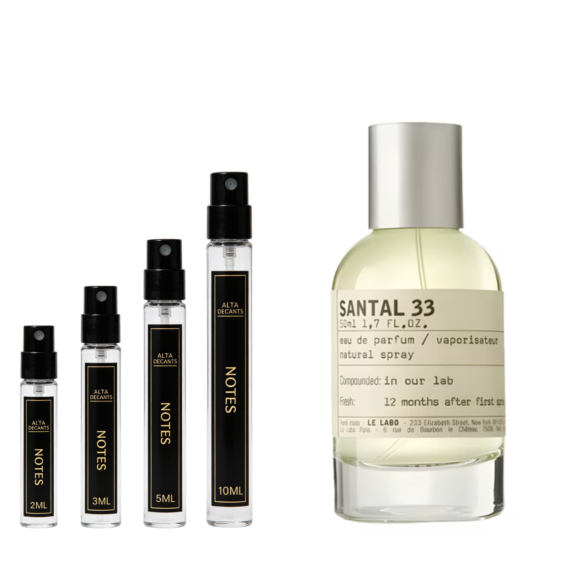 Le Labo Santal 33