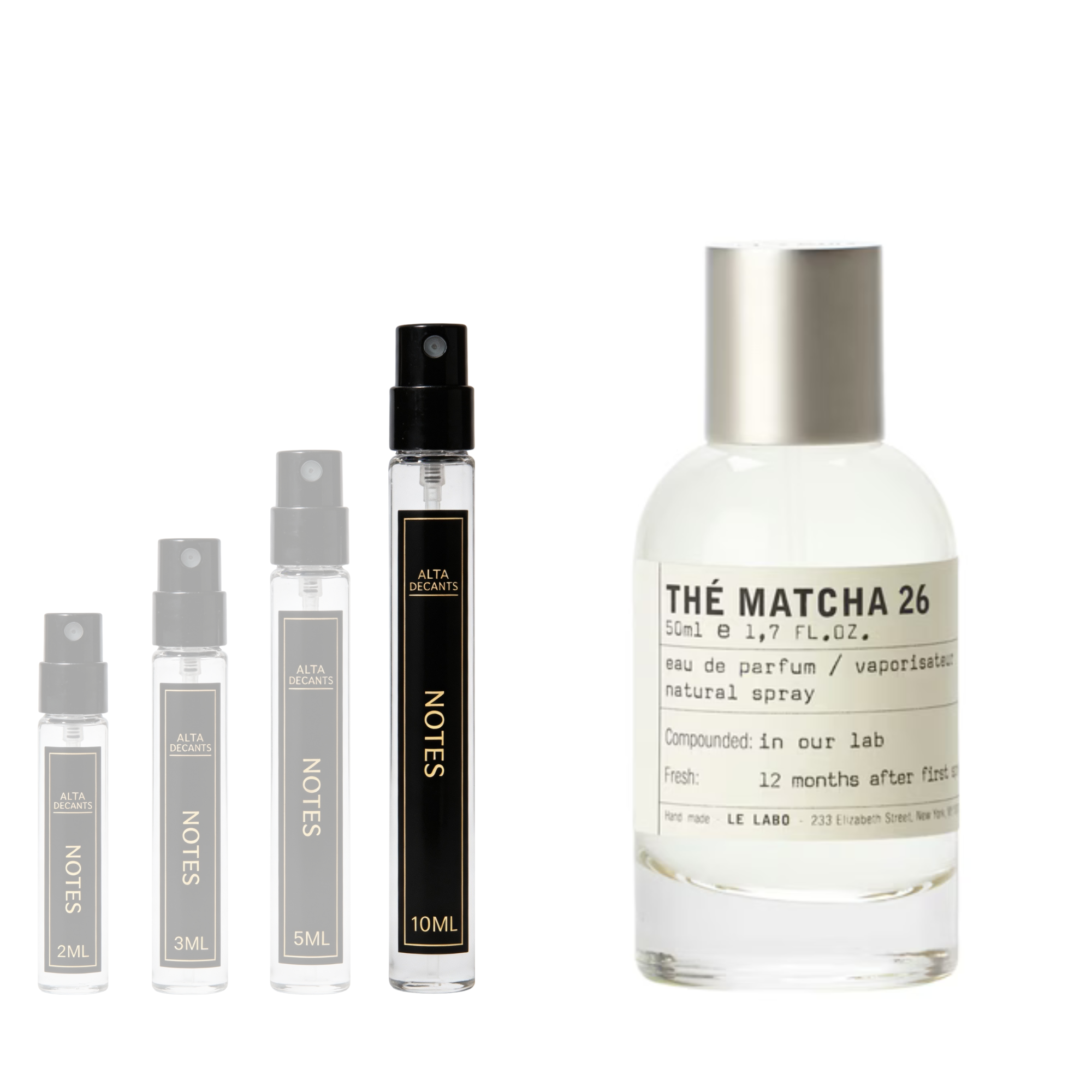 Le Labo The Matcha 26
