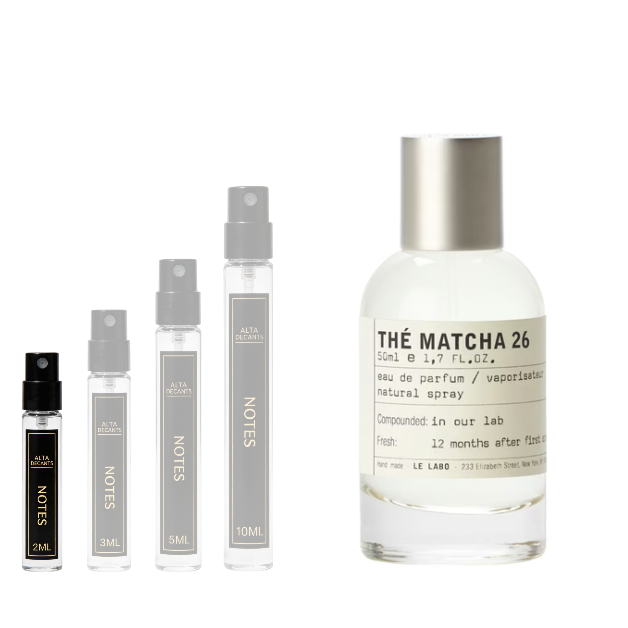 Le Labo The Matcha 26