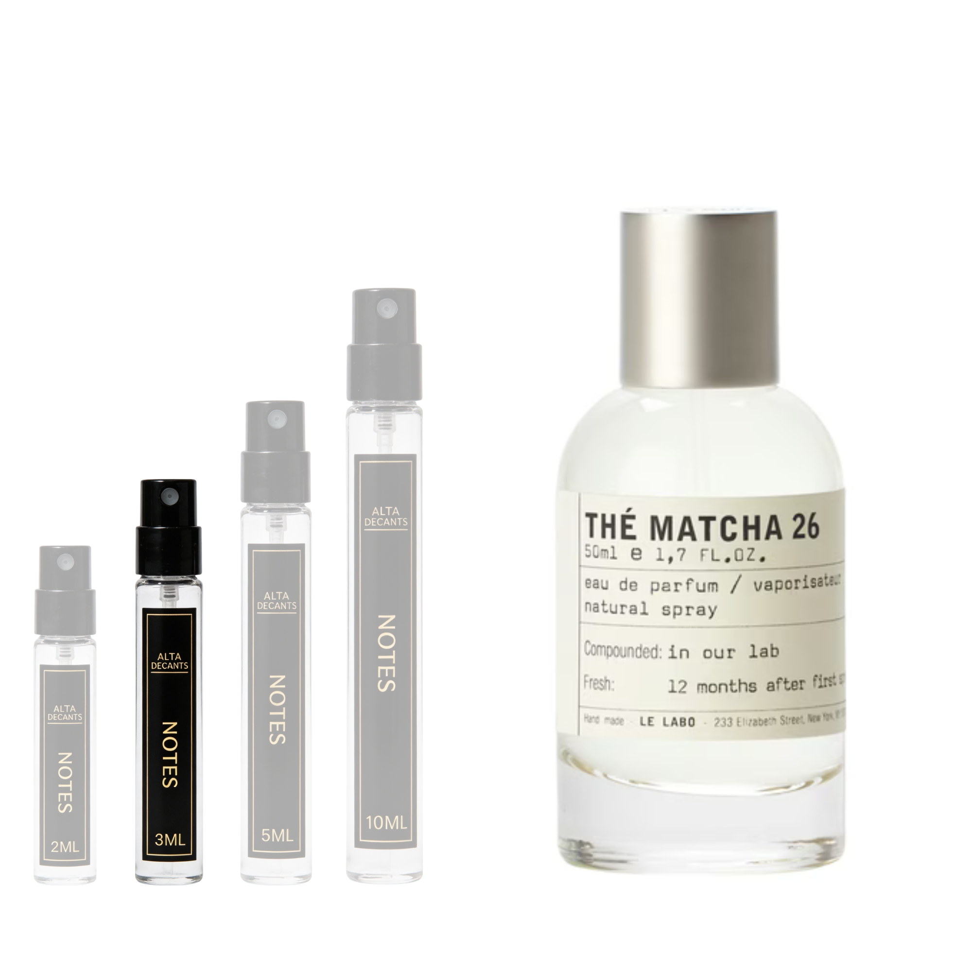 Le Labo The Matcha 26