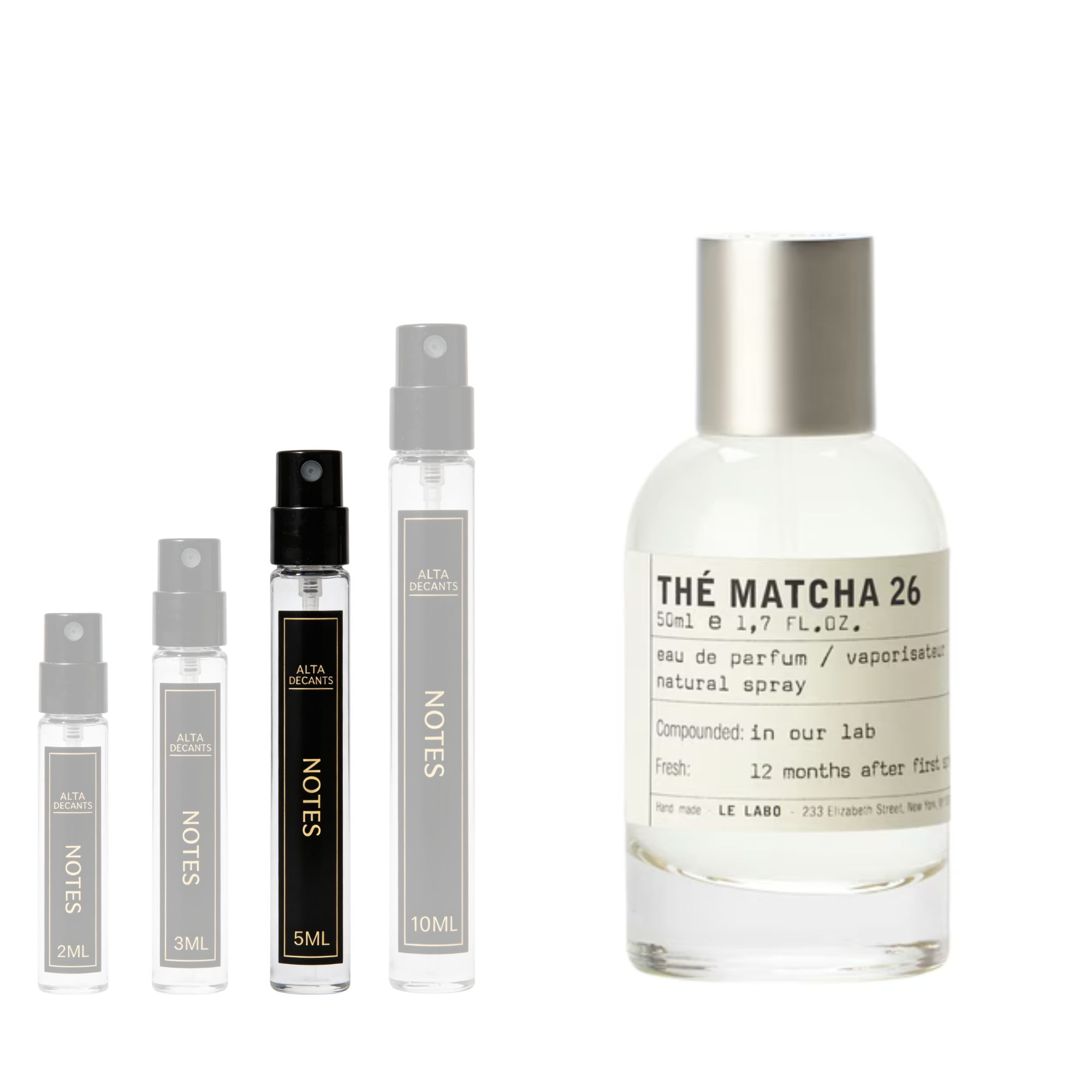 Le Labo The Matcha 26