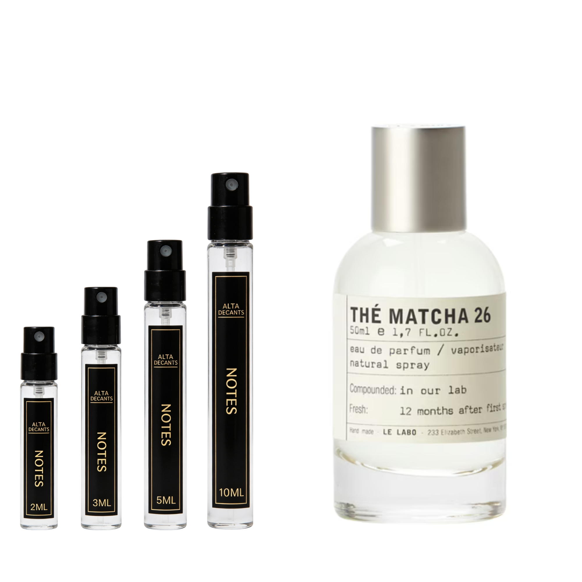 Le Labo The Matcha 26