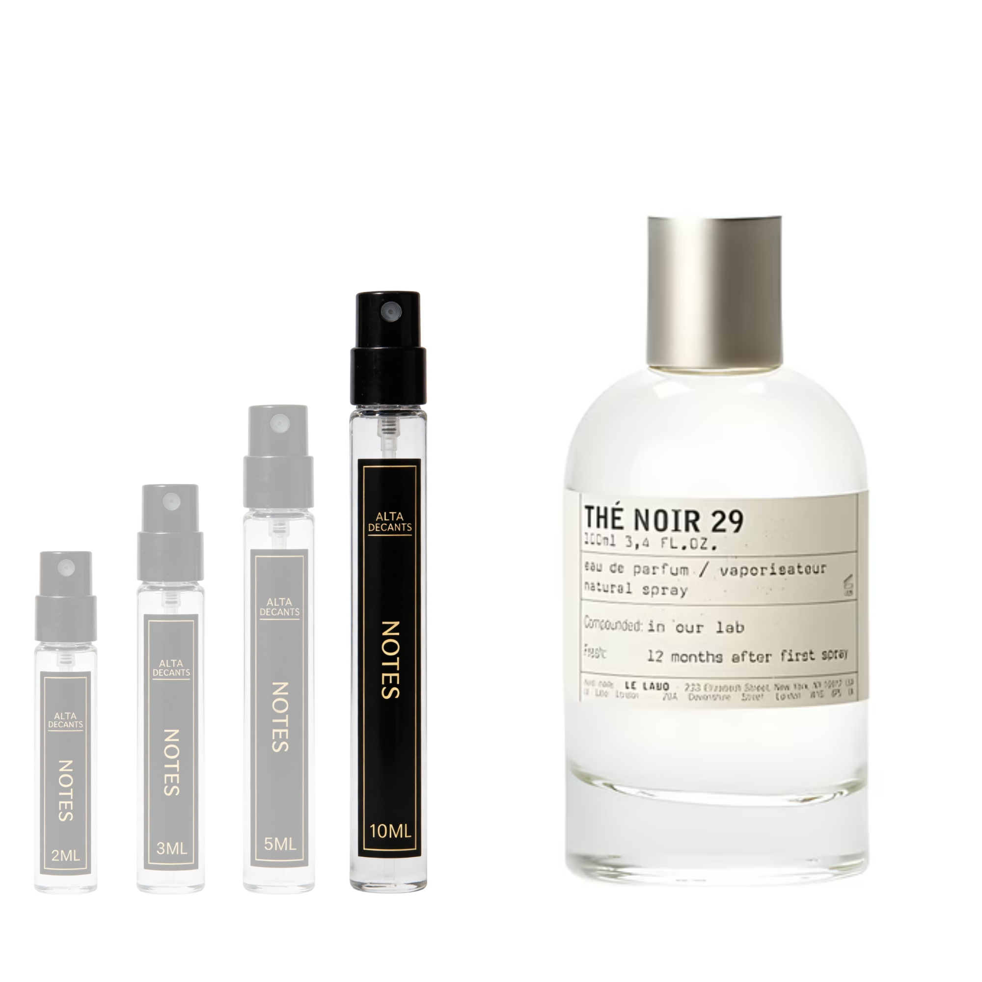 Le Labo The Noir 29