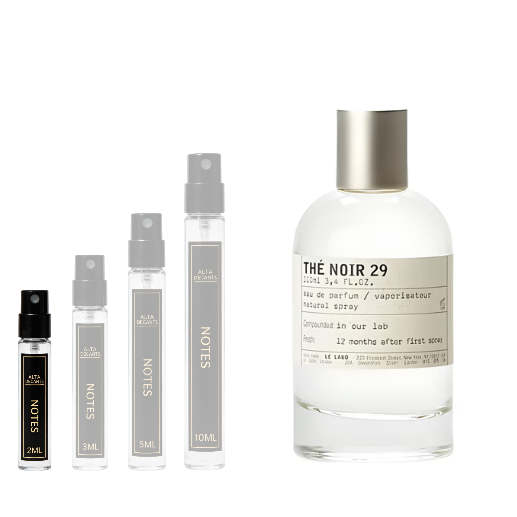 Le Labo The Noir 29