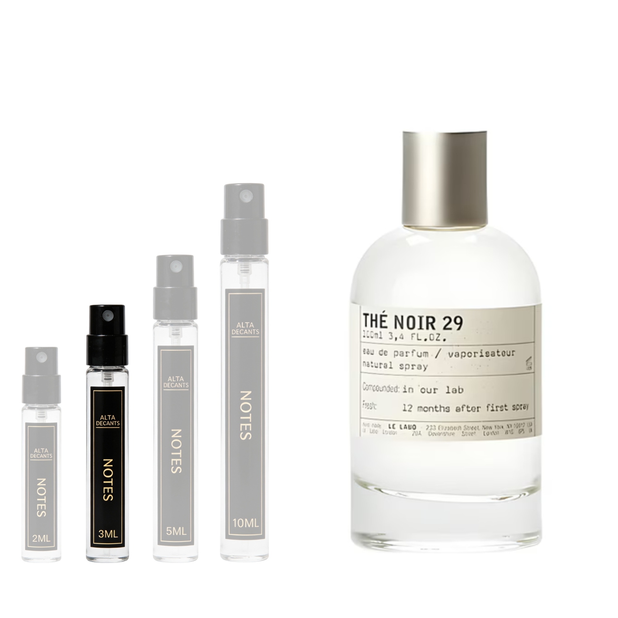Le Labo The Noir 29