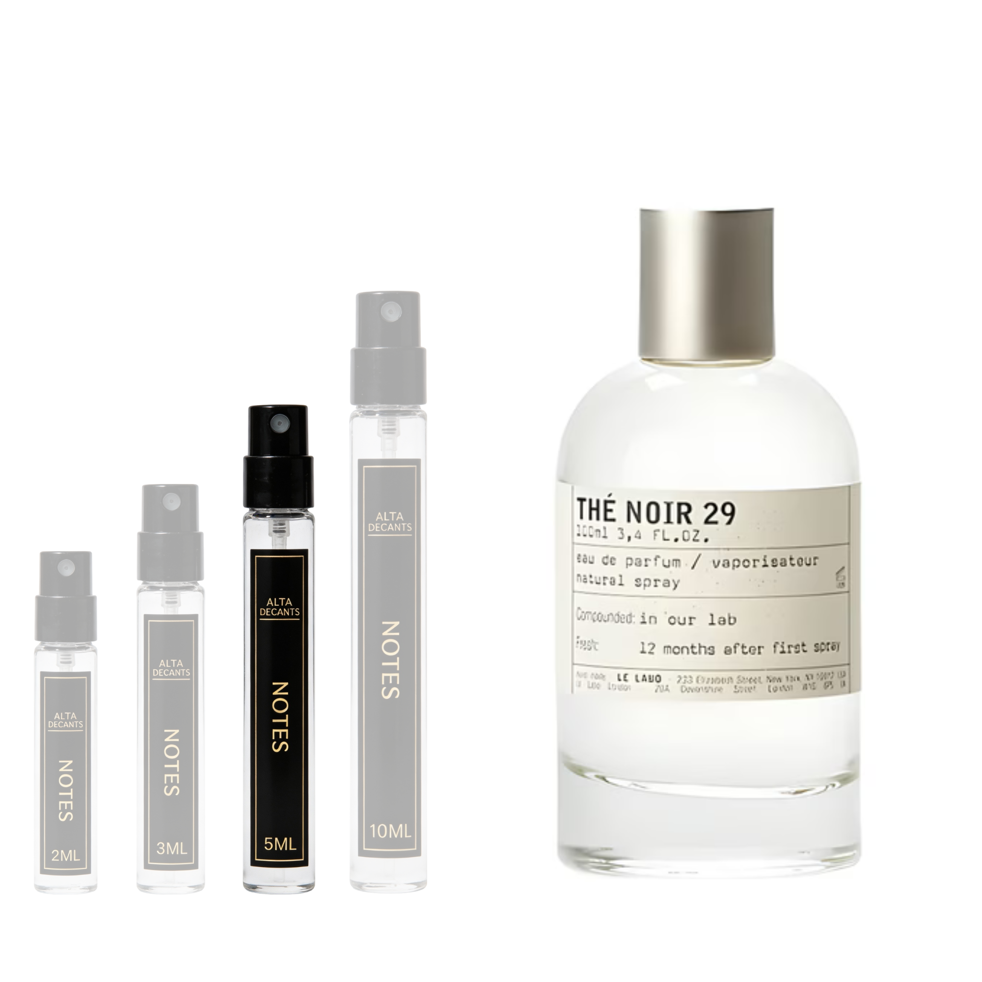 Le Labo The Noir 29