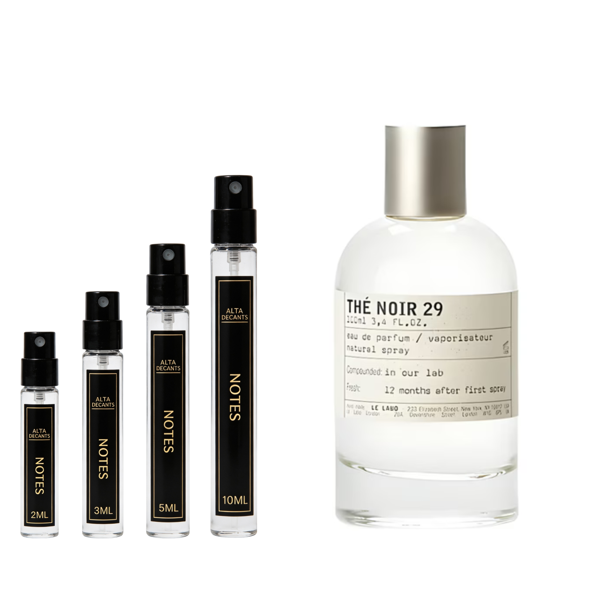 Le Labo The Noir 29