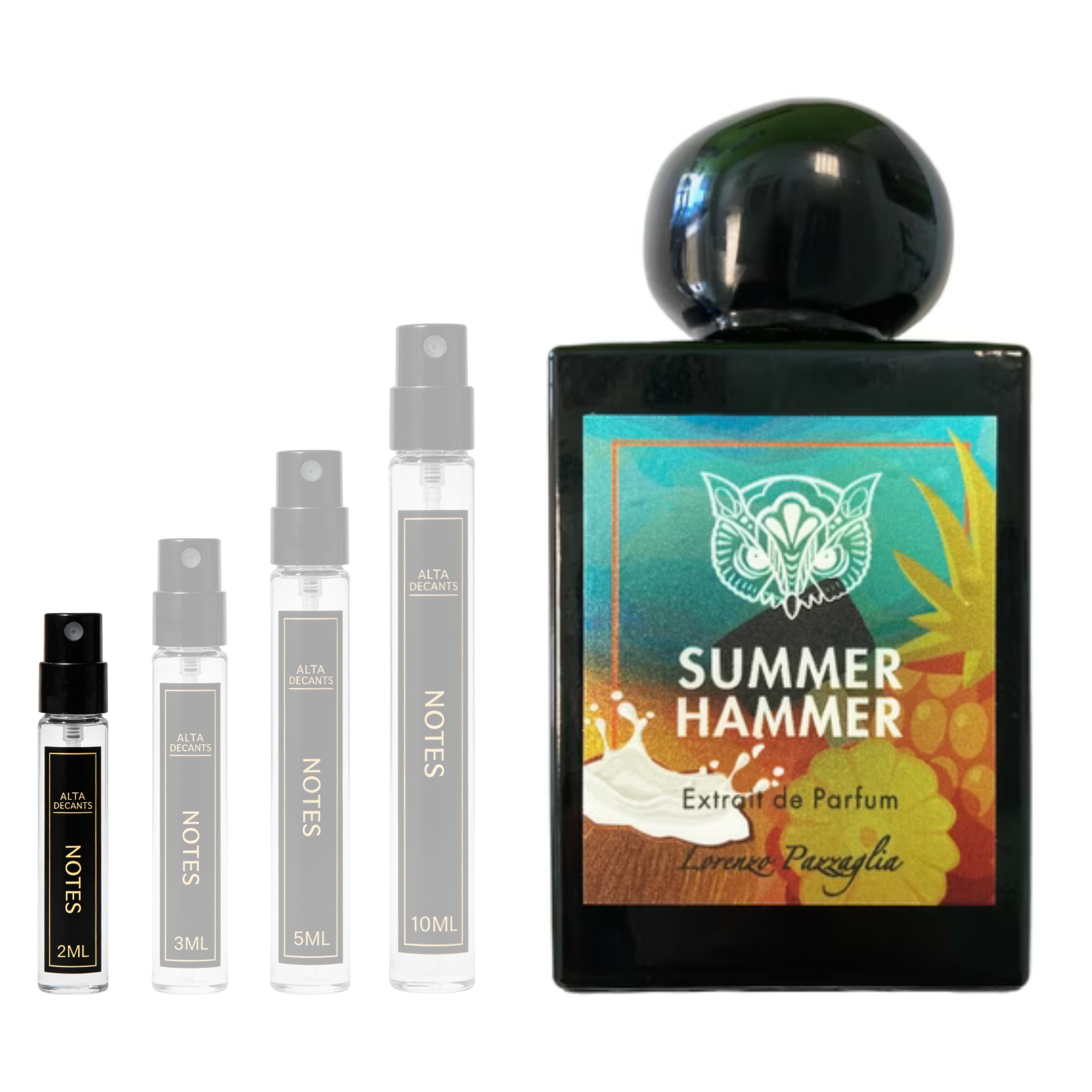 Lorenzo Pazzaglia Summer Hammer