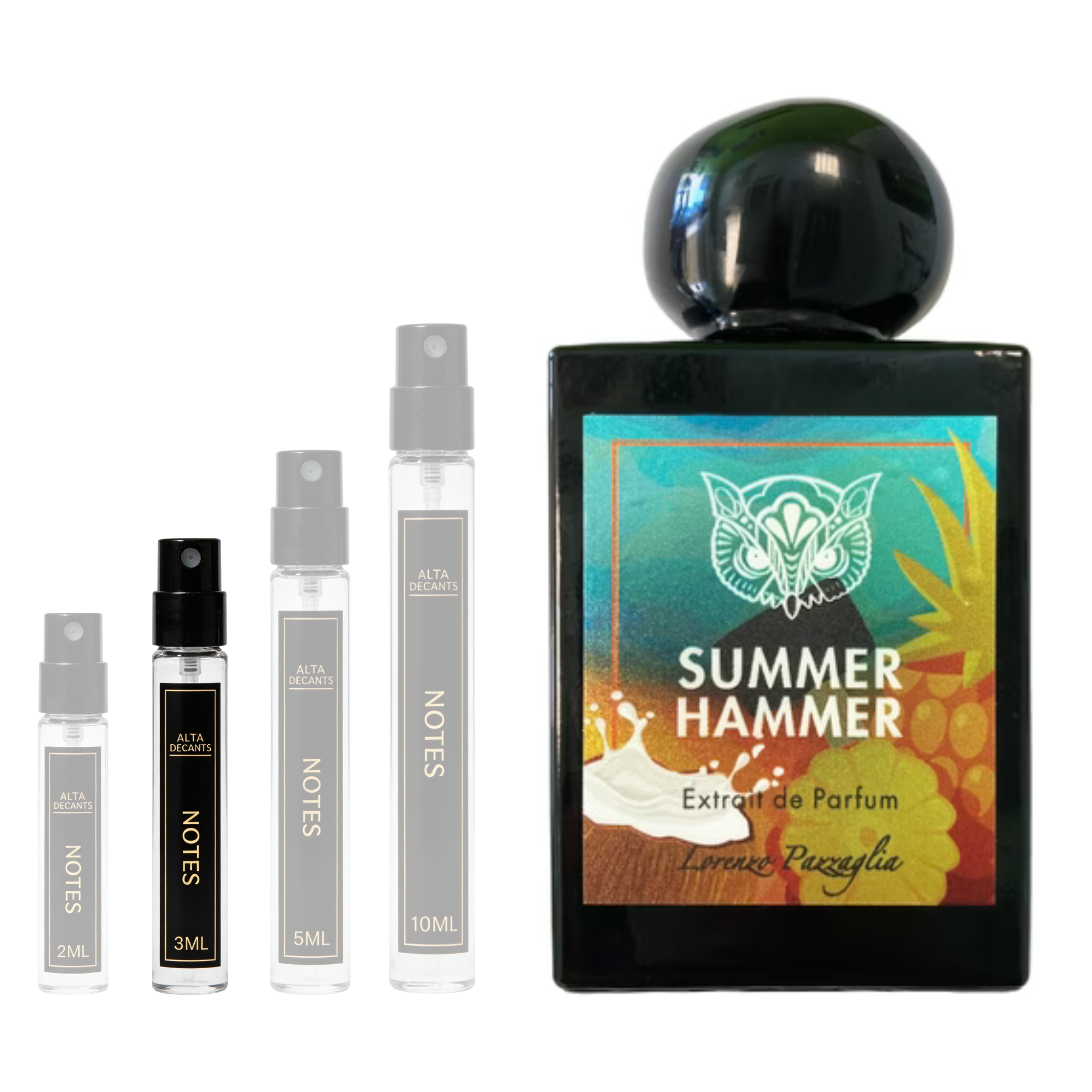 Lorenzo Pazzaglia Summer Hammer