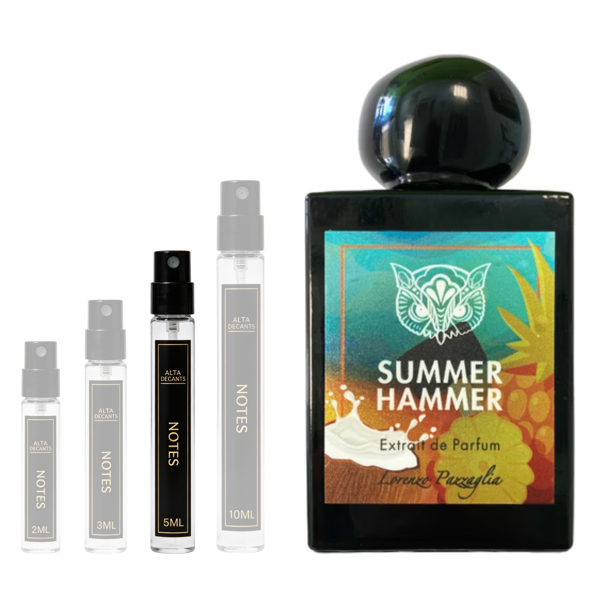 Lorenzo Pazzaglia Summer Hammer