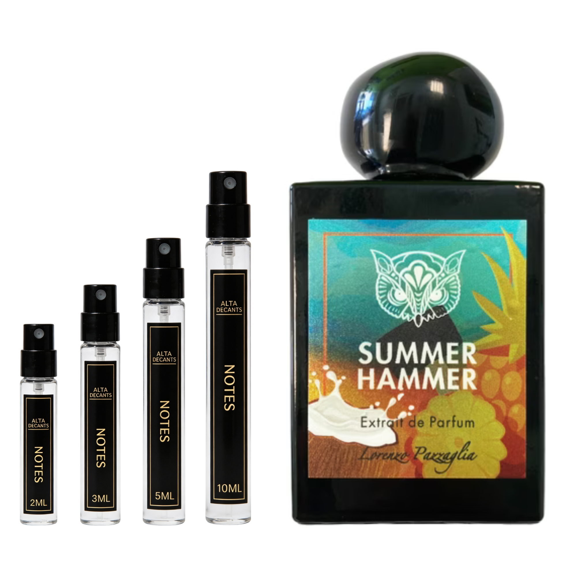 Lorenzo Pazzaglia Summer Hammer