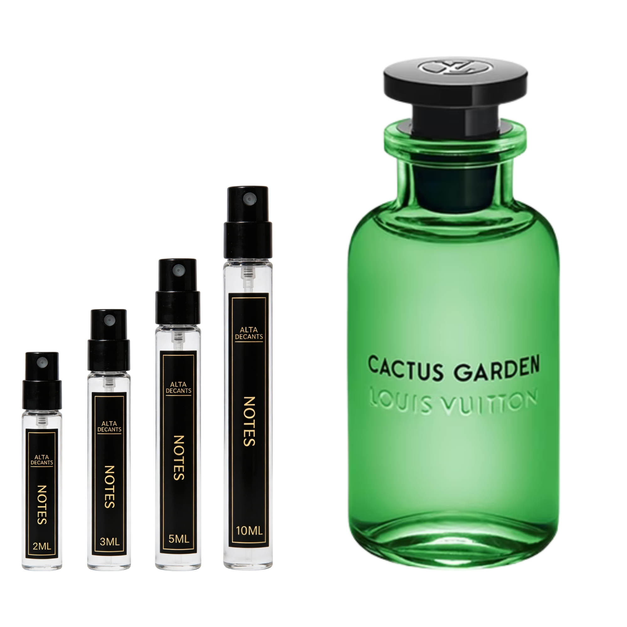 Louis Vuitton Cactus Garden