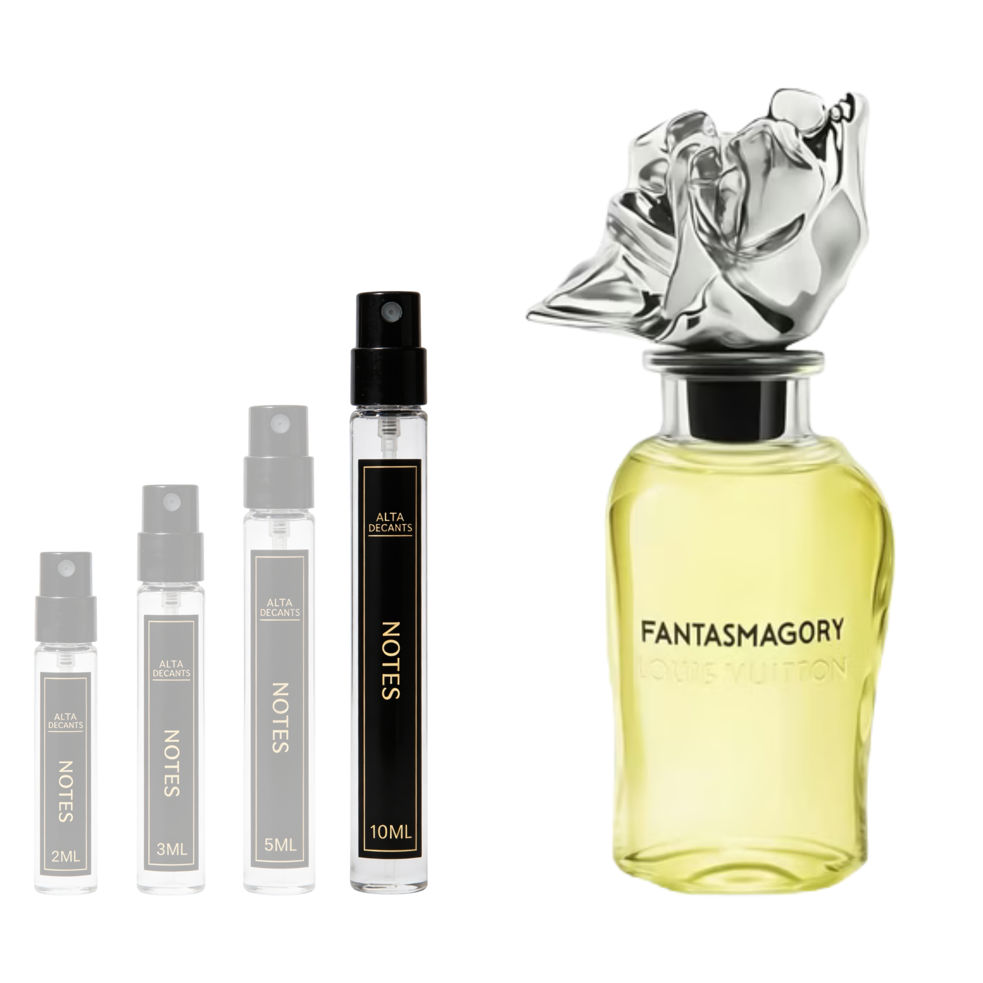 Louis Vuitton Fantasmagory