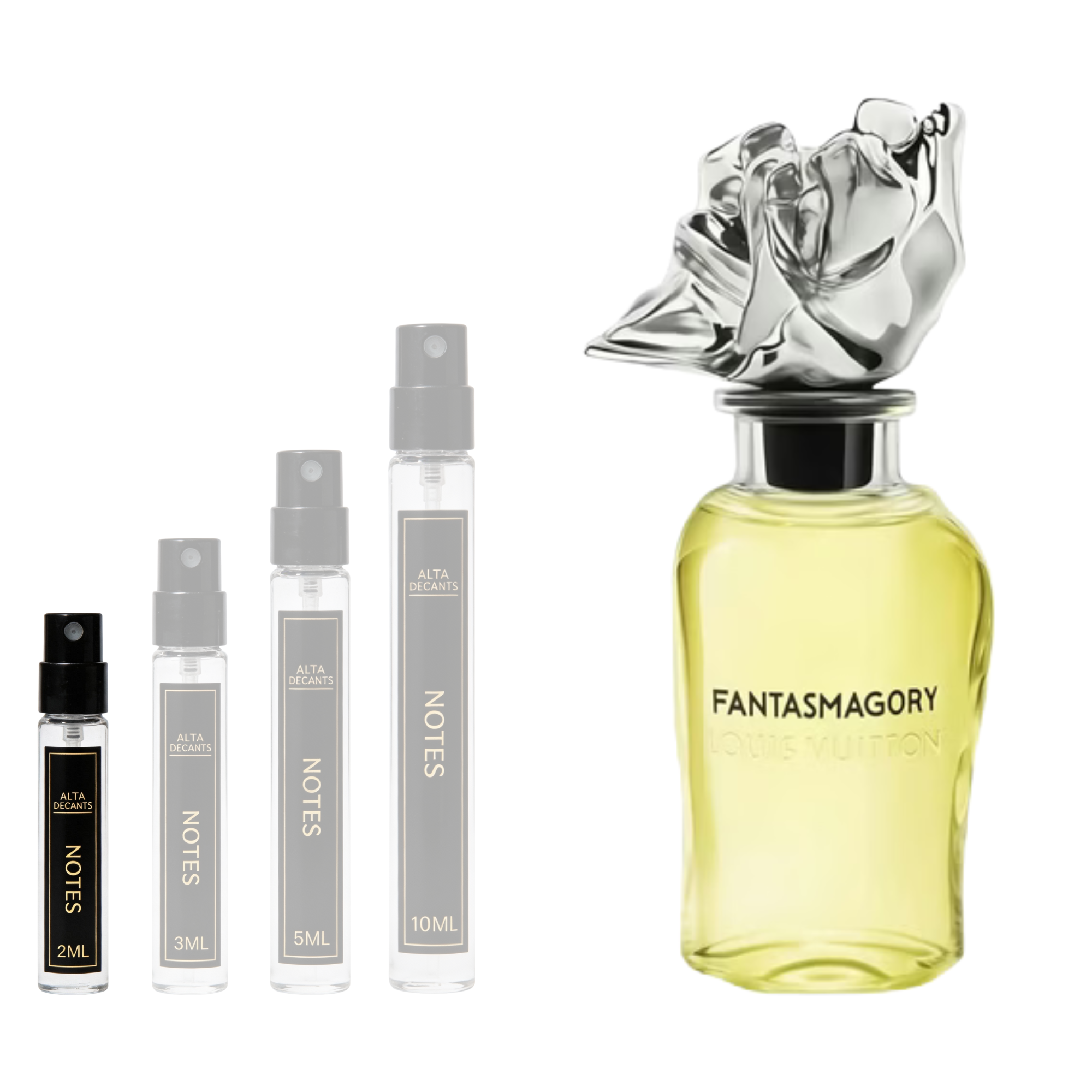 Louis Vuitton Fantasmagory