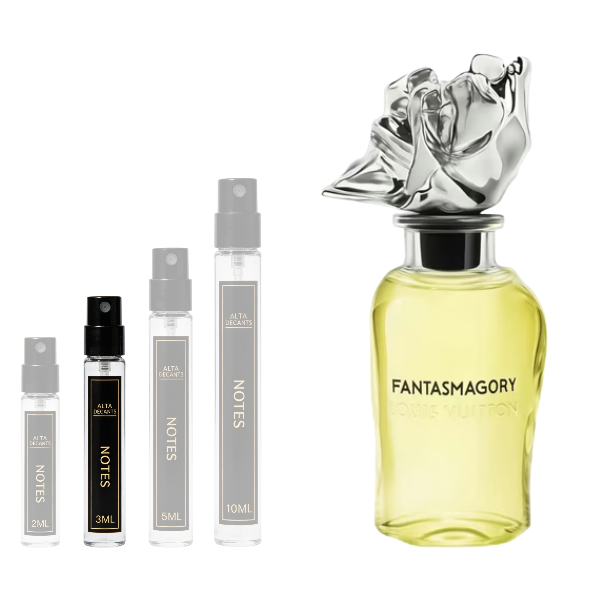 Louis Vuitton Fantasmagory