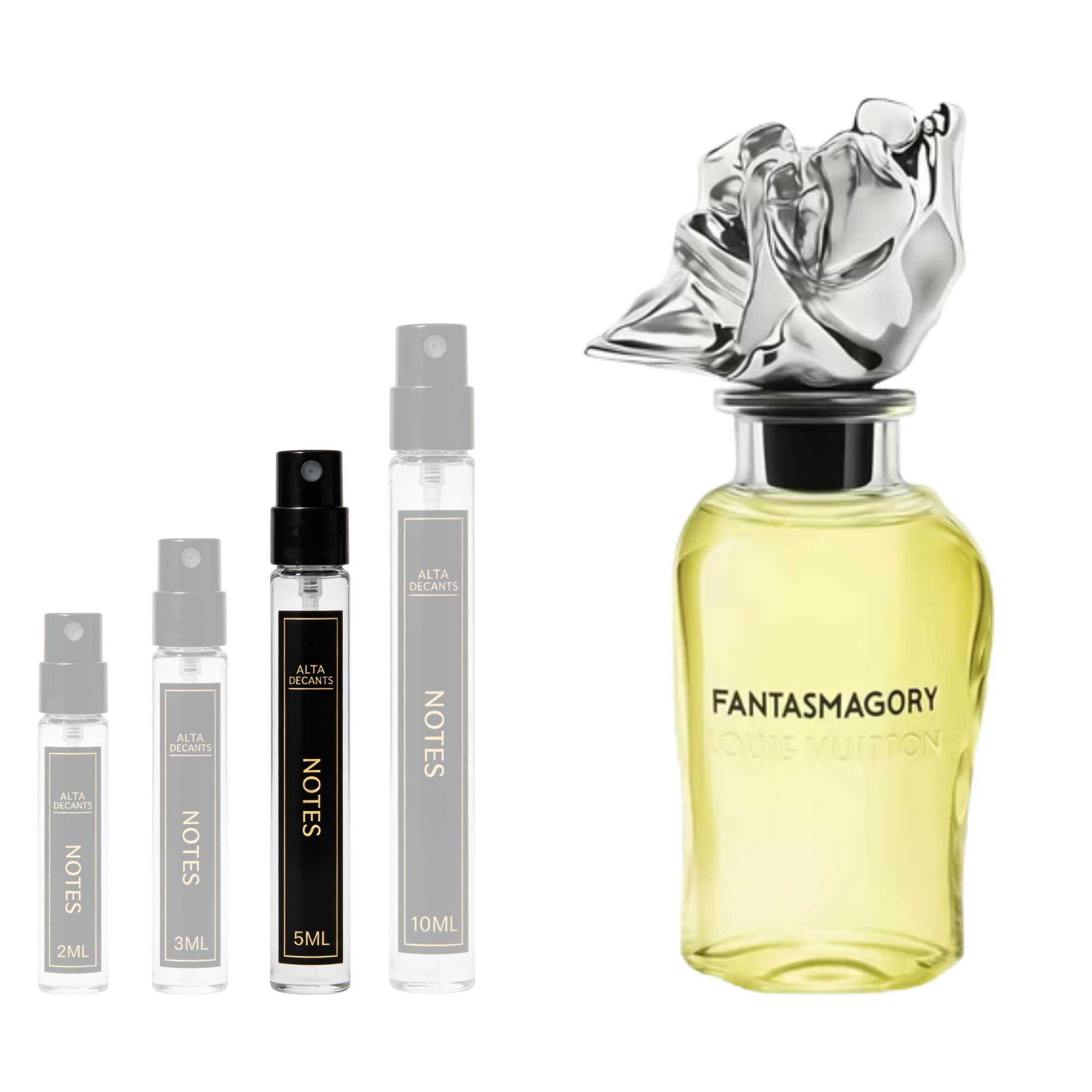 Louis Vuitton Fantasmagory