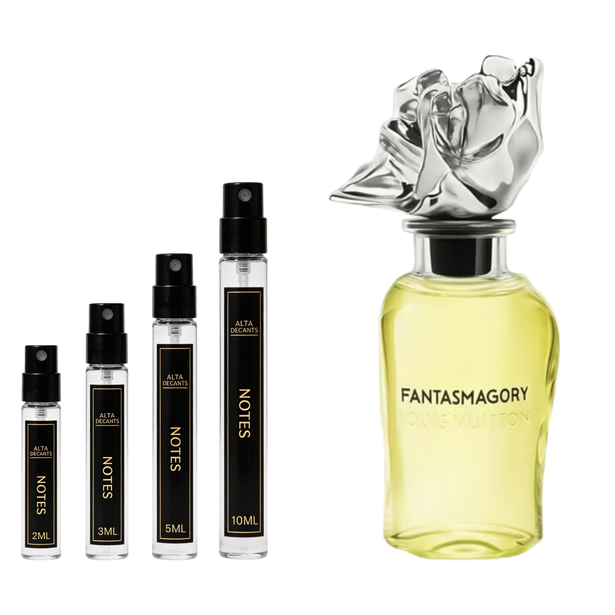 Louis Vuitton Fantasmagory