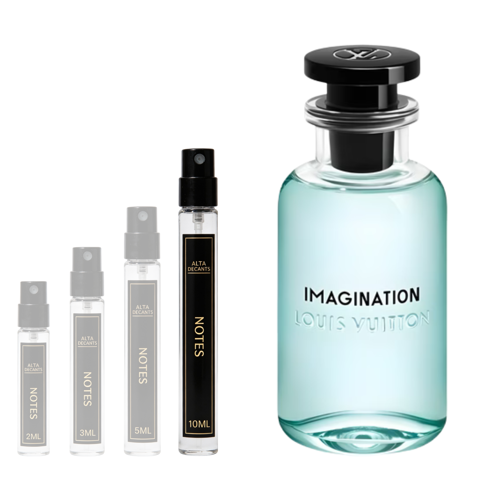 Louis Vuitton Imagination