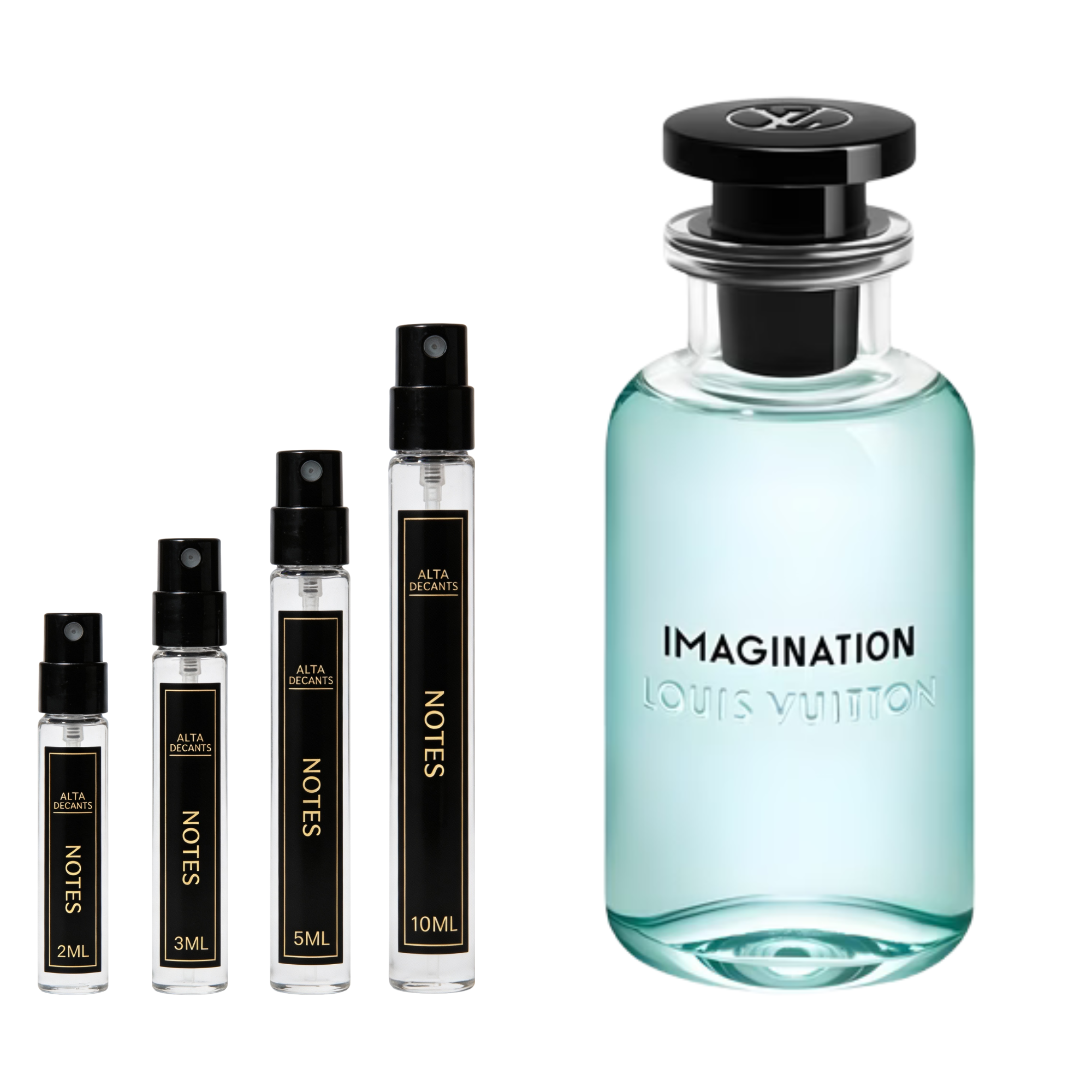 Louis Vuitton Imagination