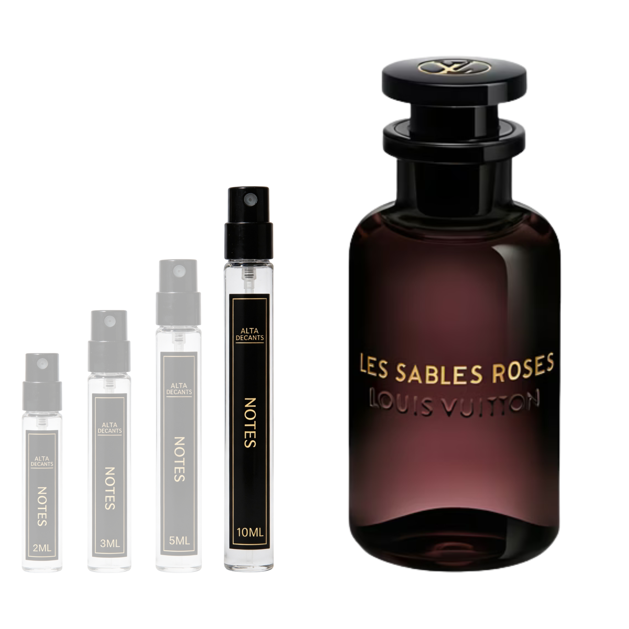 Louis Vuitton Les Sables Roses