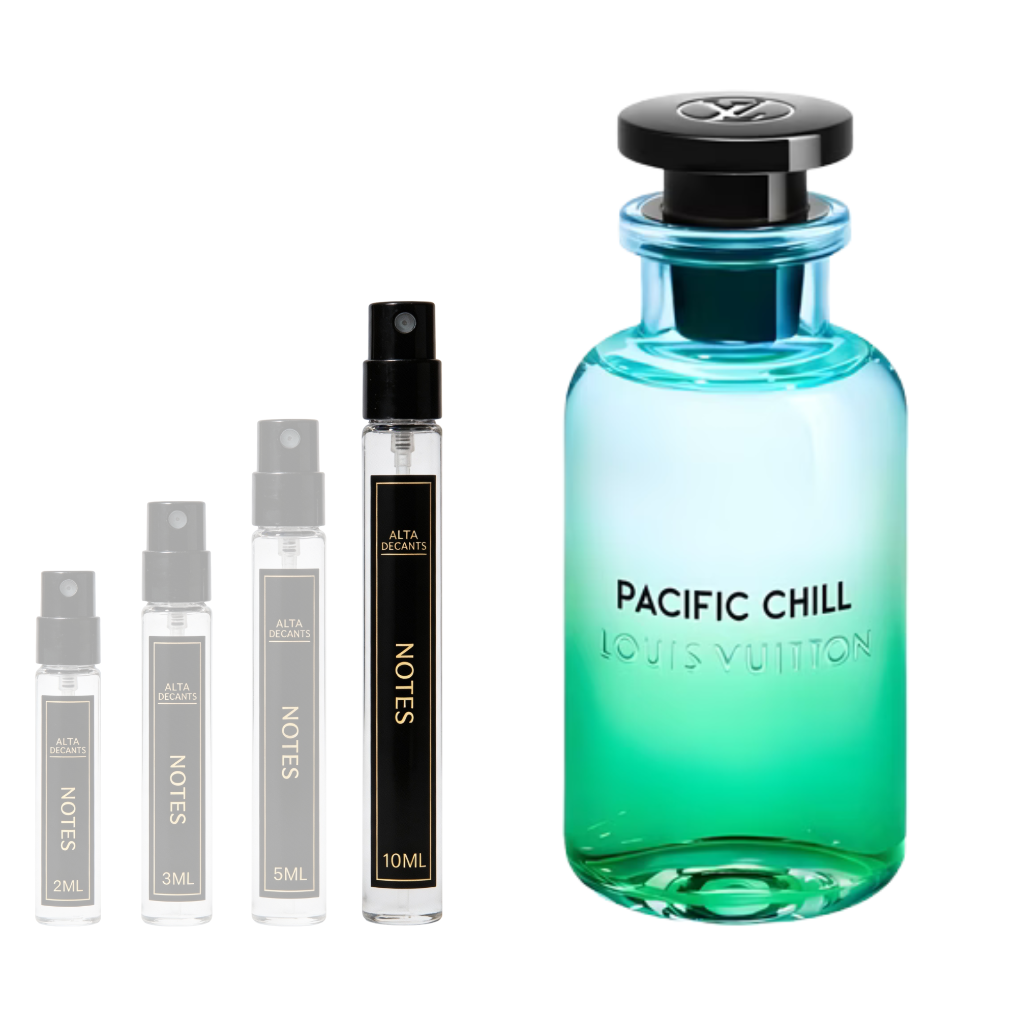 Louis Vuitton Pacific Chill