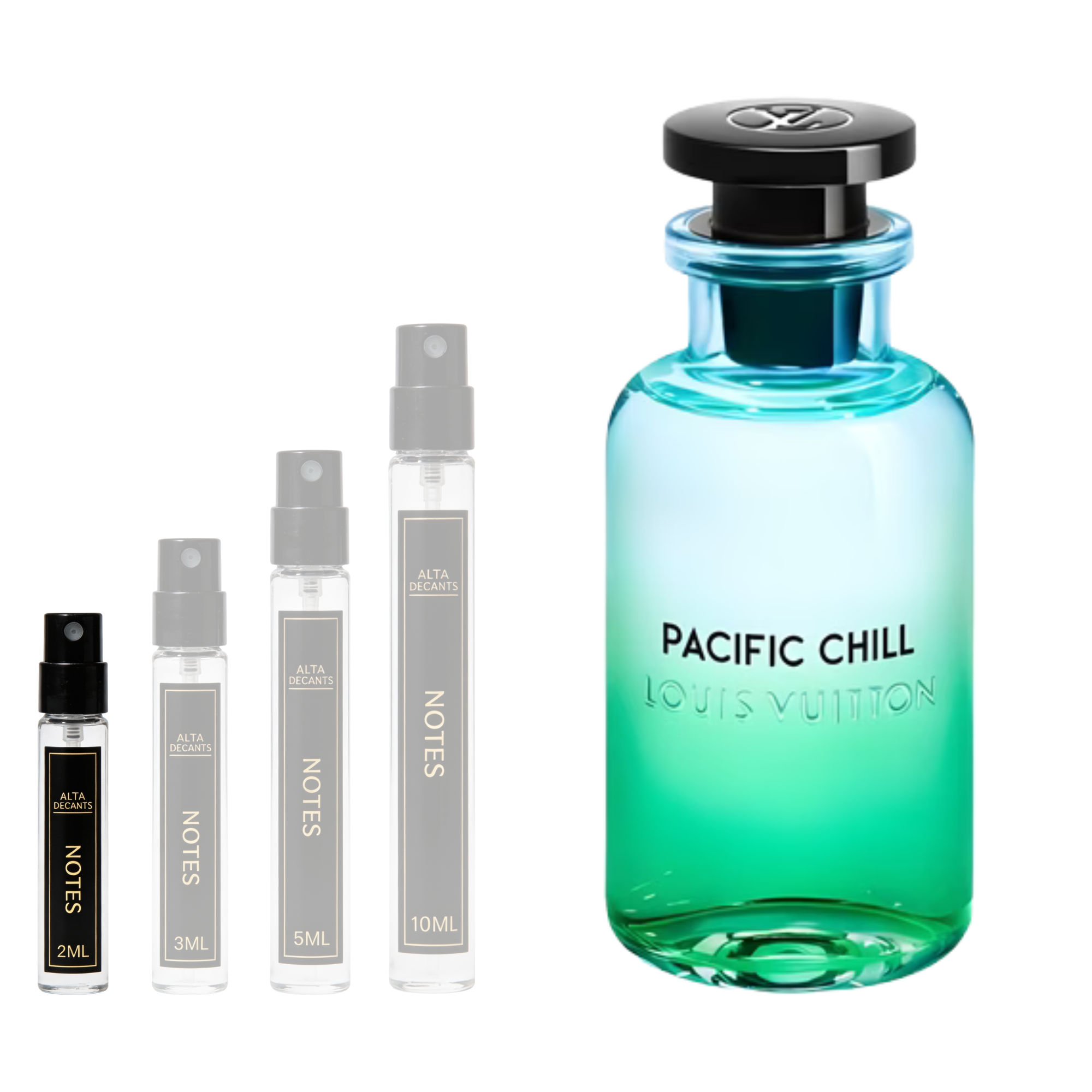 Louis Vuitton Pacific Chill