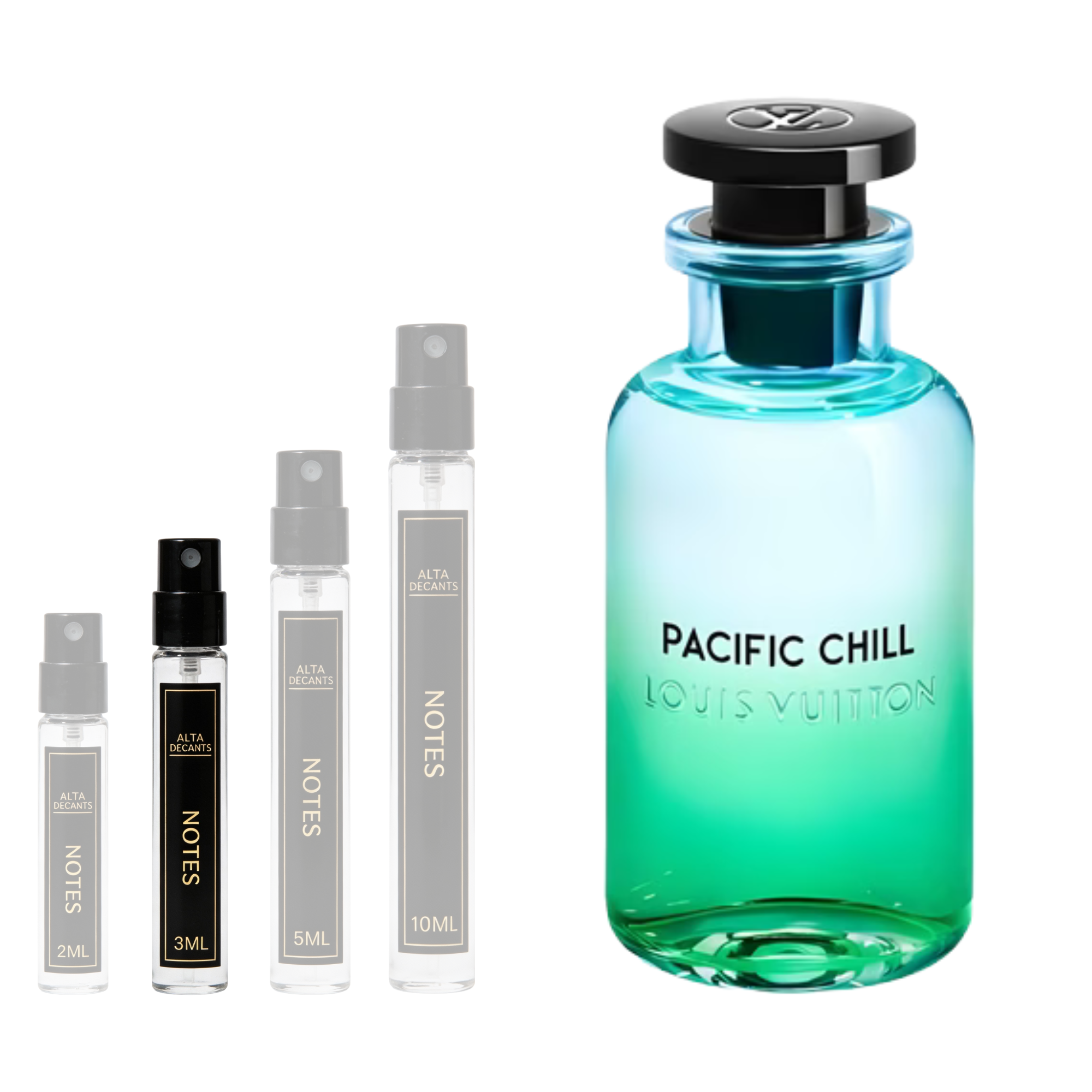 Louis Vuitton Pacific Chill